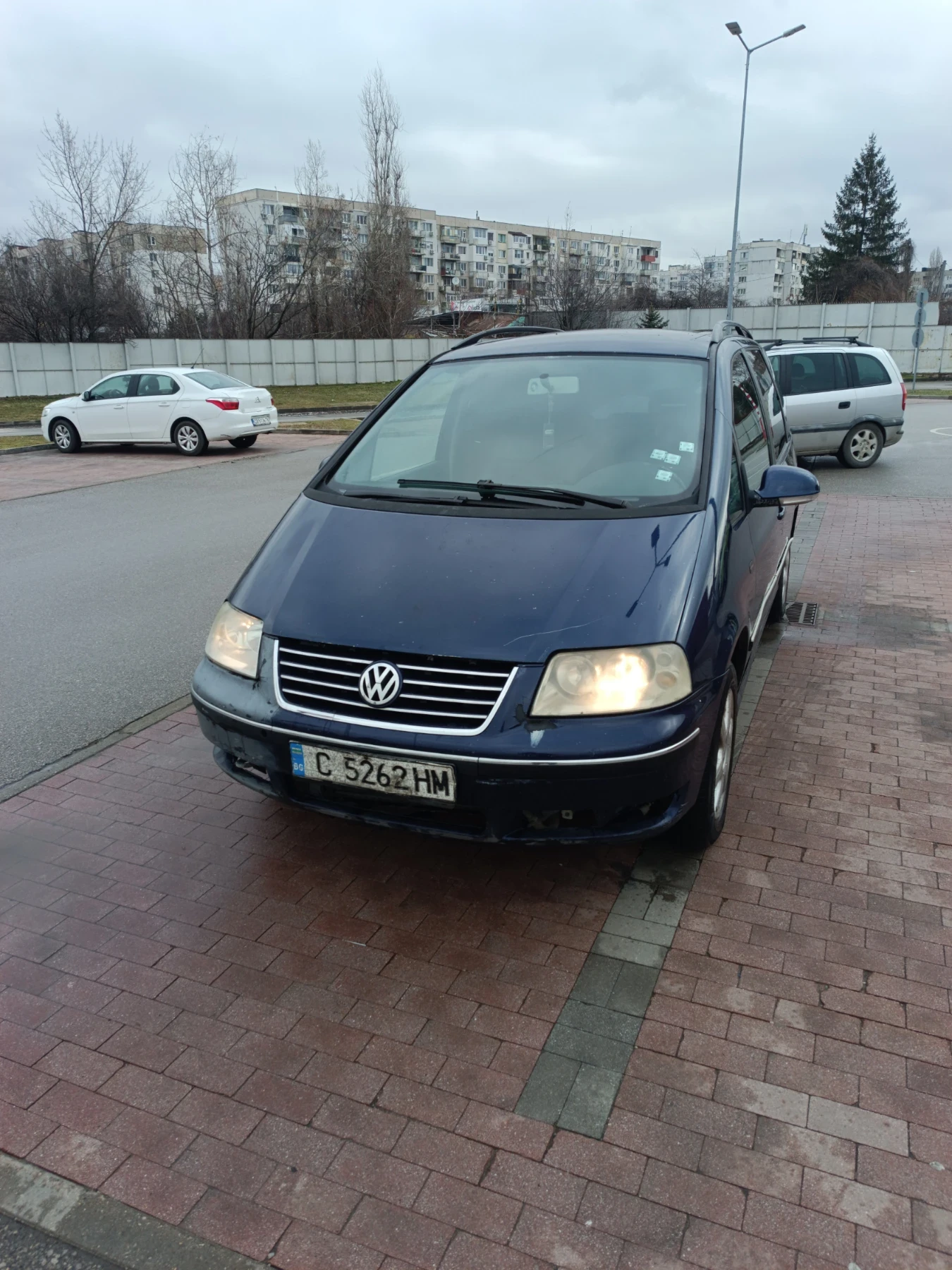 VW Sharan 1800 - изображение 4