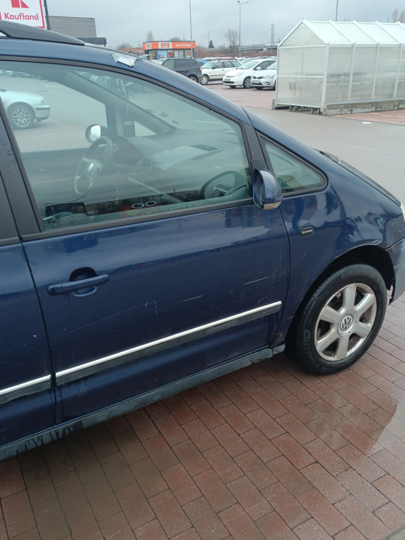 VW Sharan 1800 - изображение 7