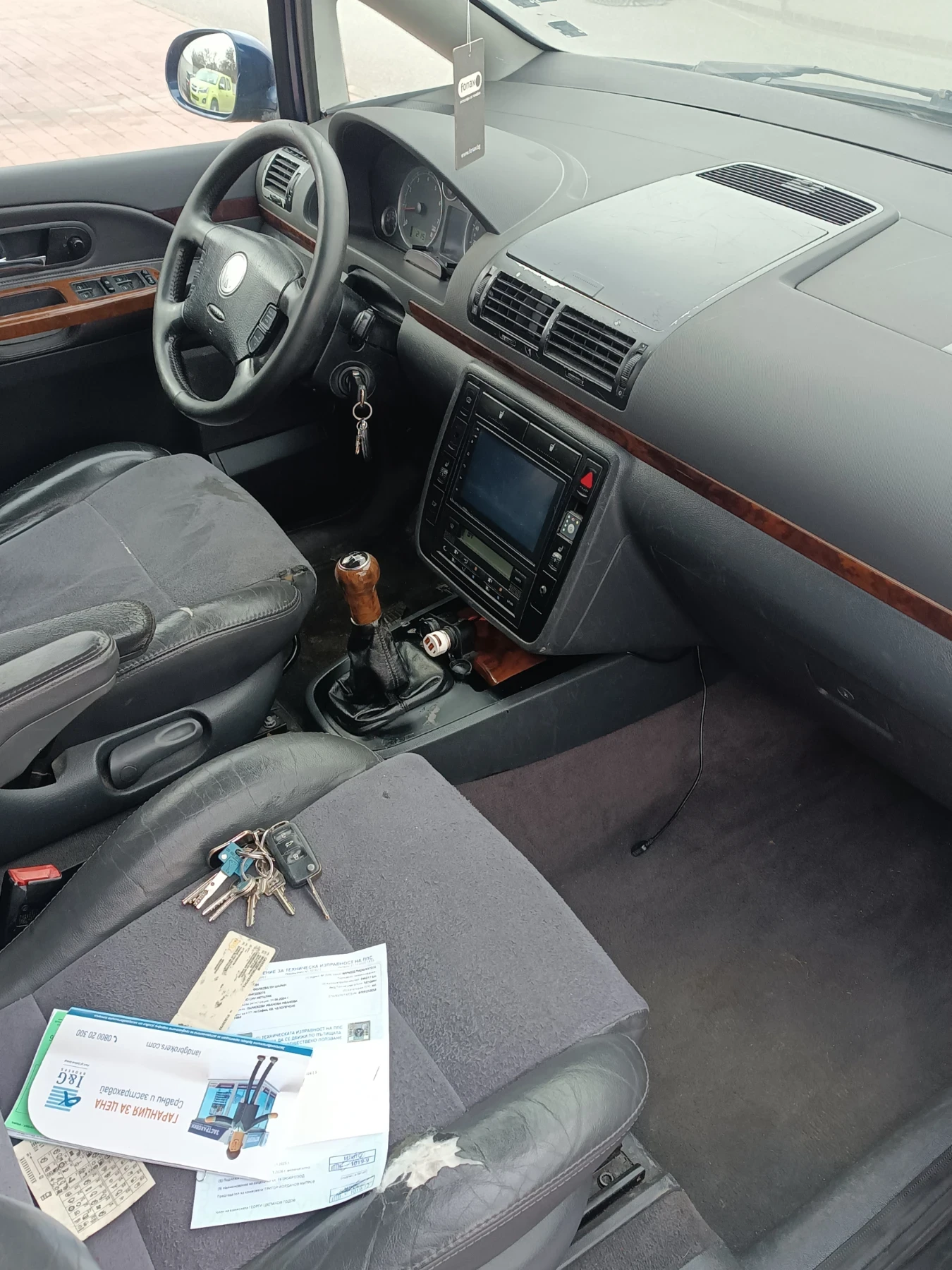 VW Sharan 1800 | Mobile.bg � ����������� 14