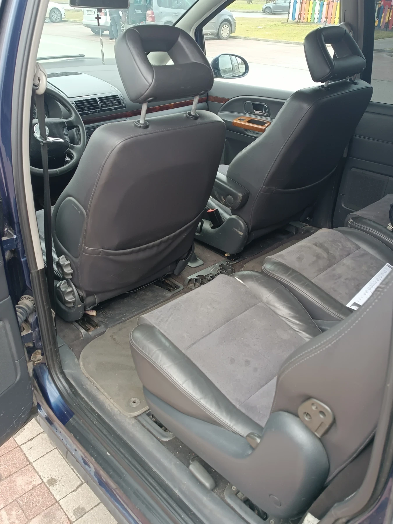 VW Sharan 1800 - изображение 9