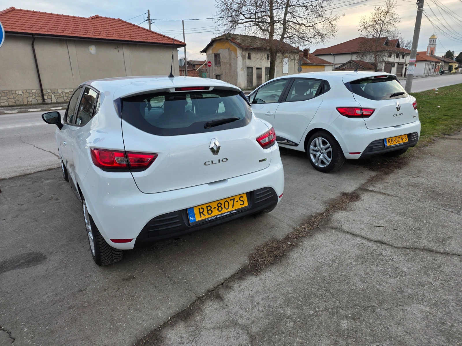 Renault Clio 1.5dci  2br - изображение 7