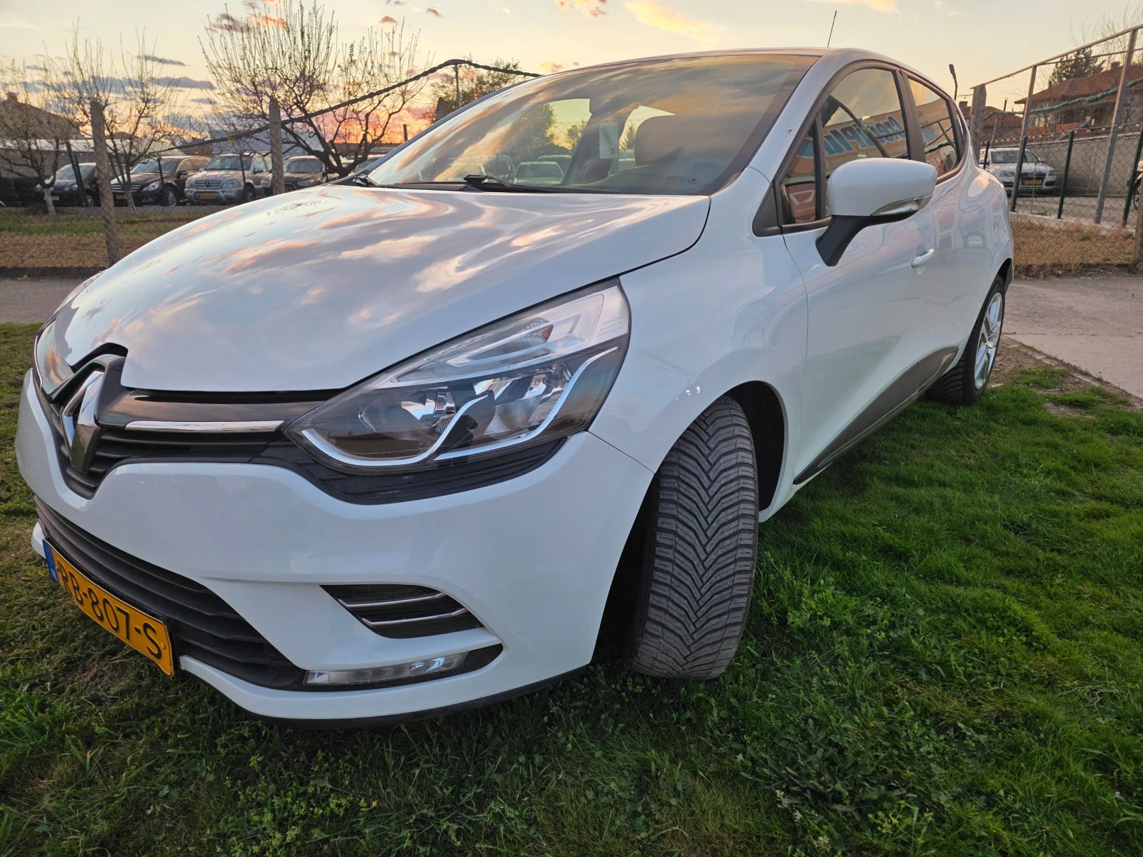 Renault Clio 1.5dci  2br