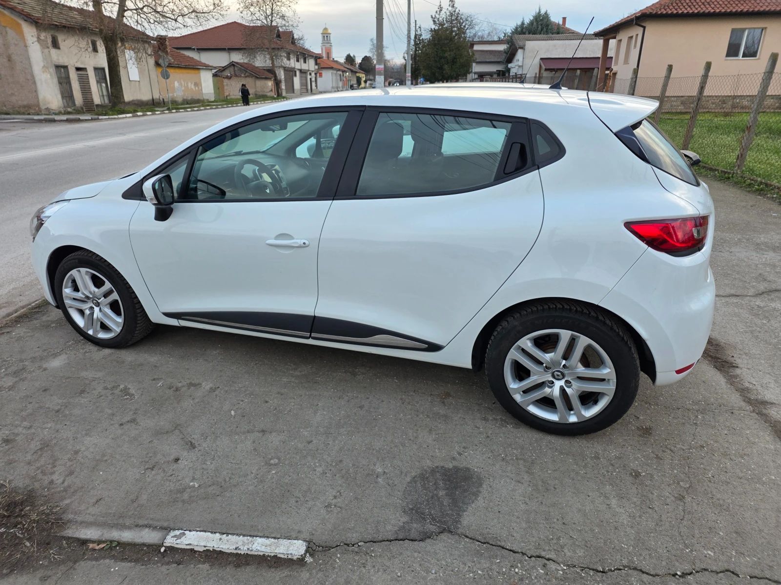 Renault Clio 1.5dci  2br - изображение 8