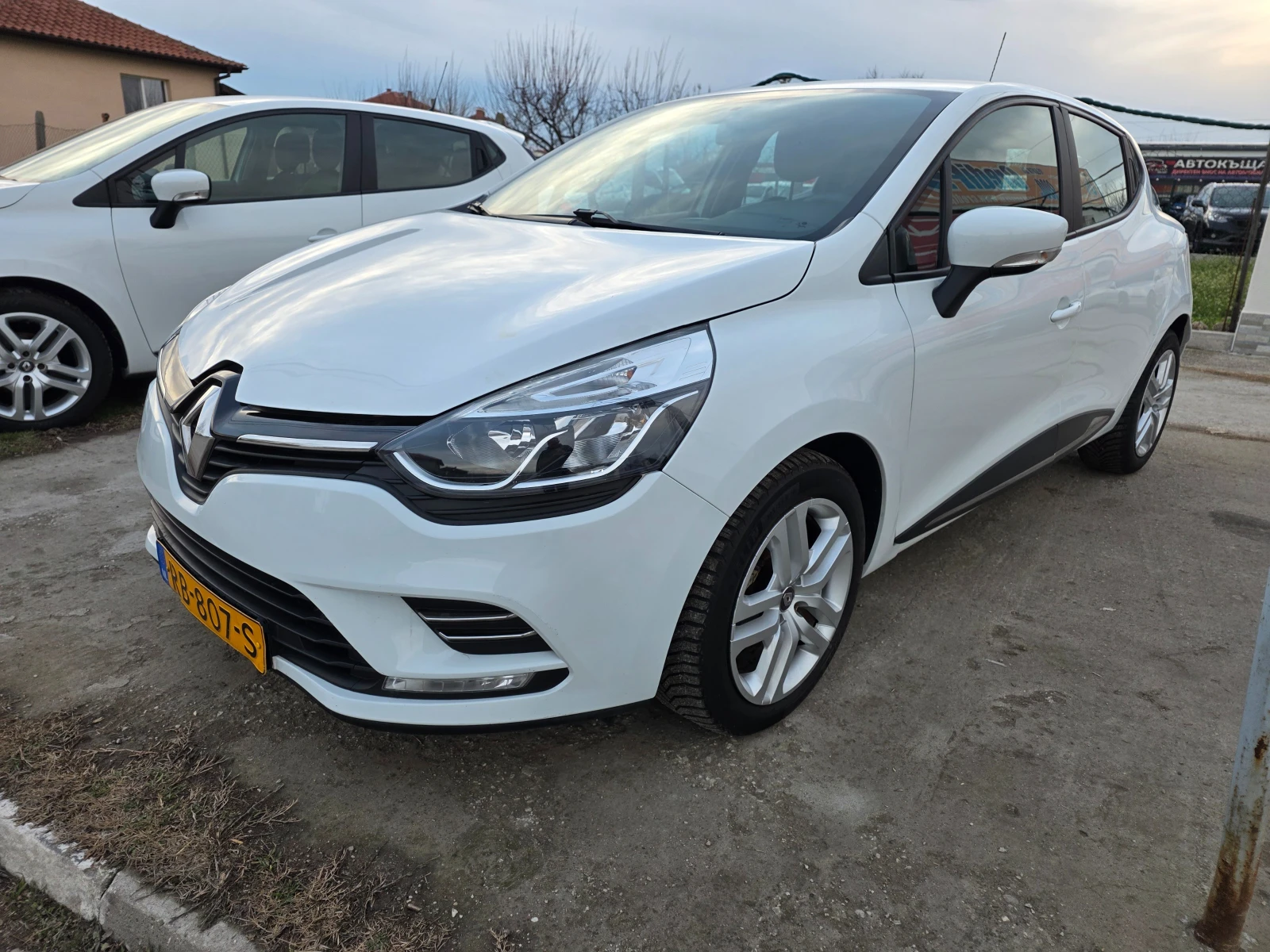 Renault Clio 1.5dci  2br - изображение 2