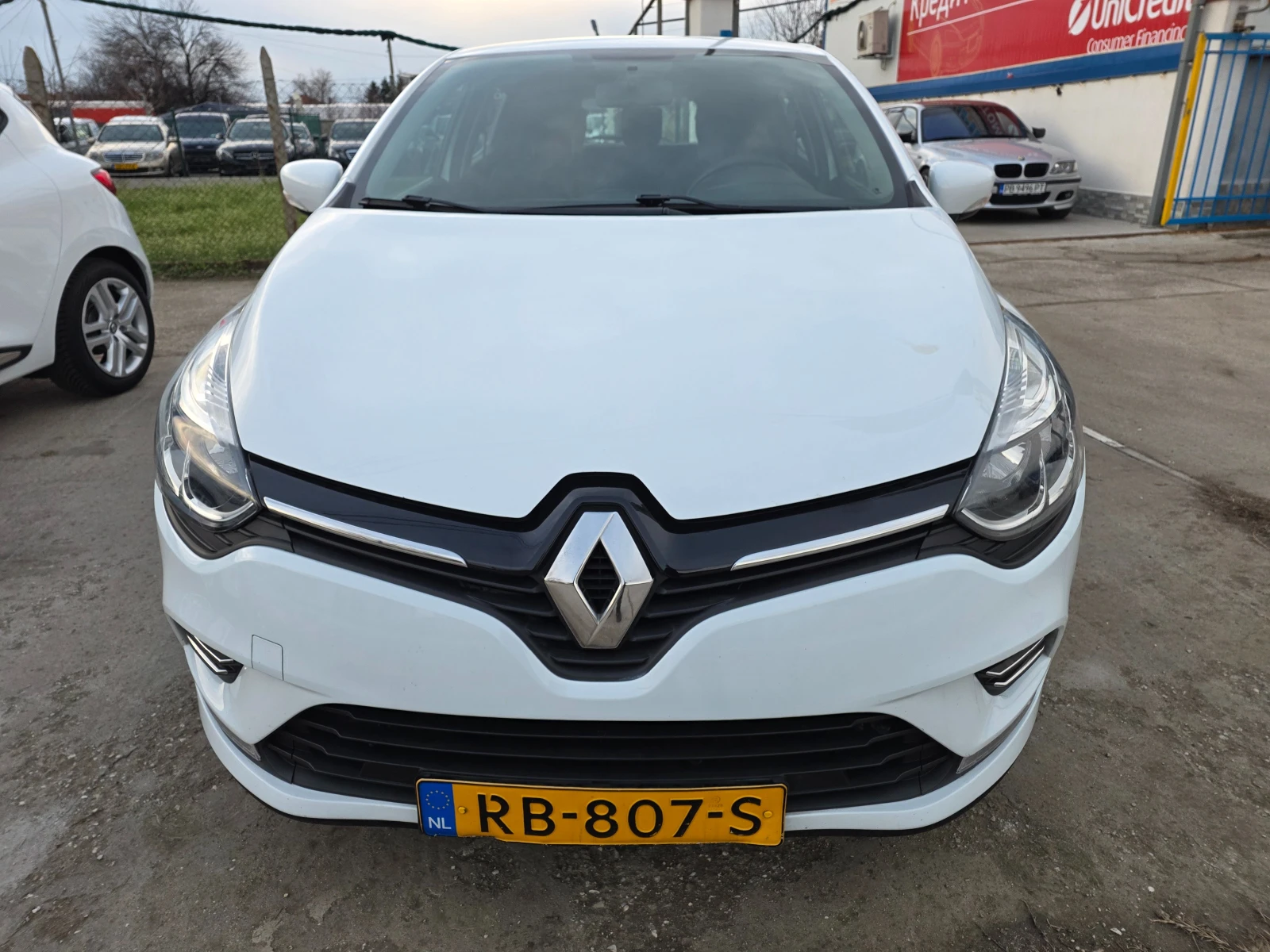 Renault Clio 1.5dci  2br - изображение 3