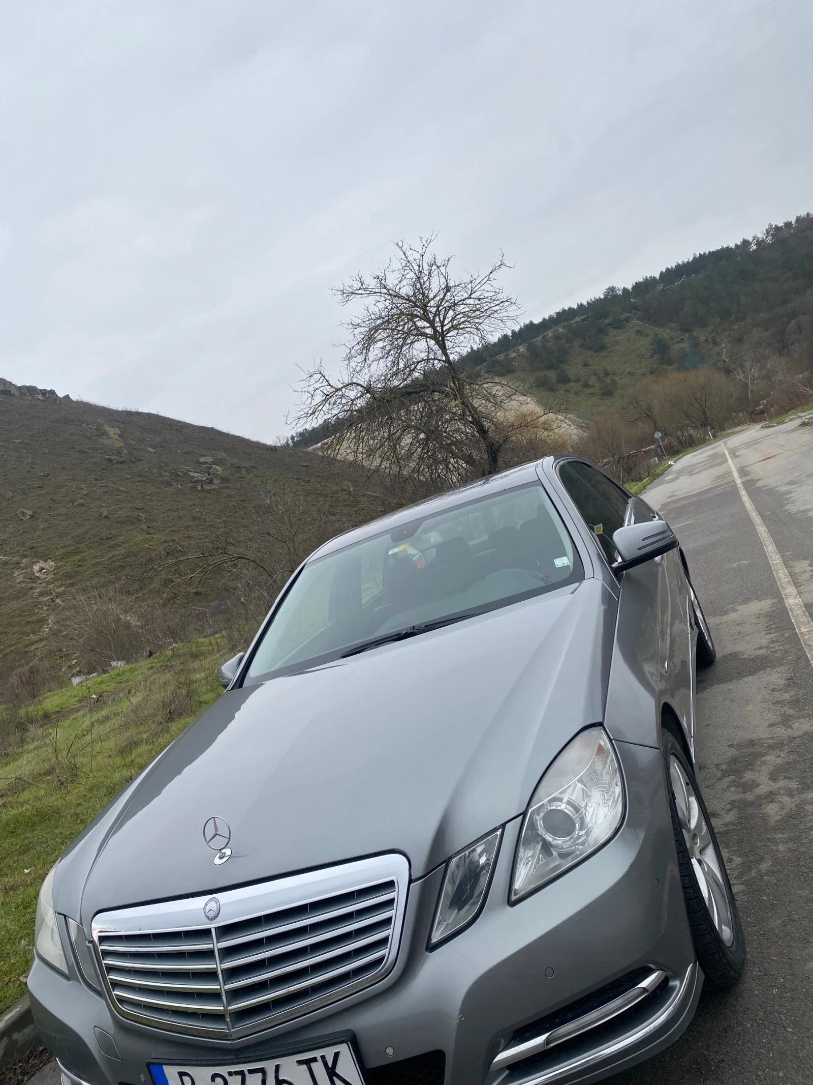 Mercedes-Benz E 220 2.2 CDI | Mobile.bg � ����������� 1