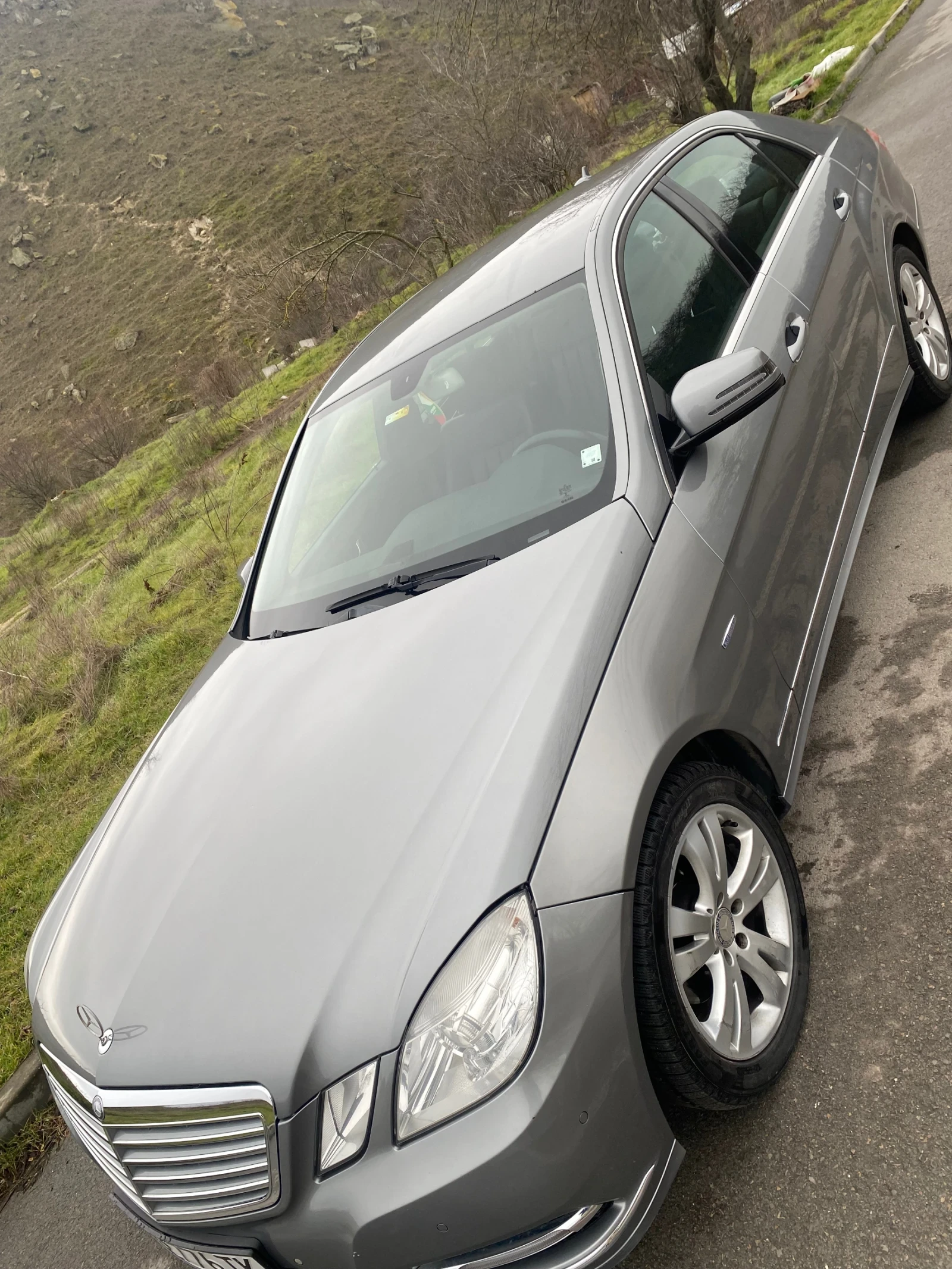 Mercedes-Benz E 220 2.2 CDI | Mobile.bg � ����������� 3