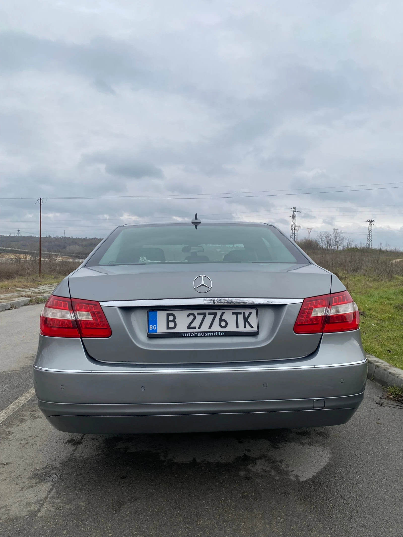 Mercedes-Benz E 220 2.2 CDI | Mobile.bg � ����������� 4