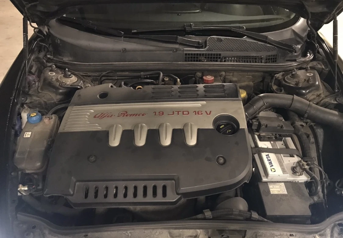 Alfa Romeo 147 1.9 jtd | Mobile.bg � ����������� 4