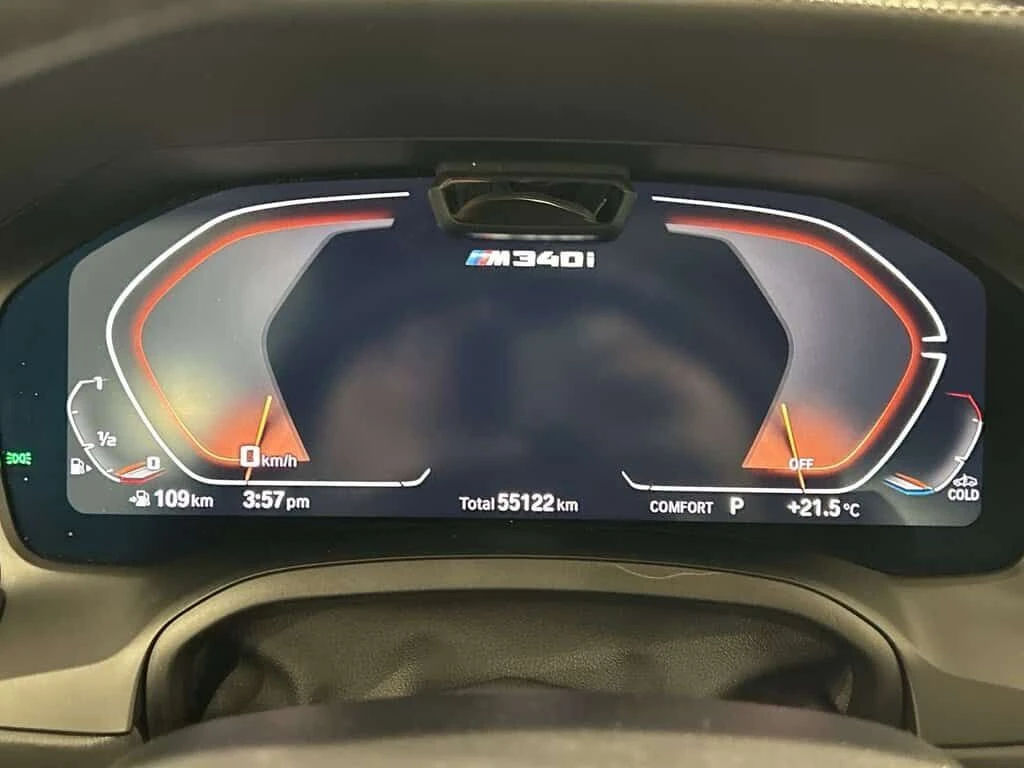 BMW 340 | Premium Enhanced PKG | Driver Assistance PKG M E, снимка 13 - Автомобили и джипове - 53783193