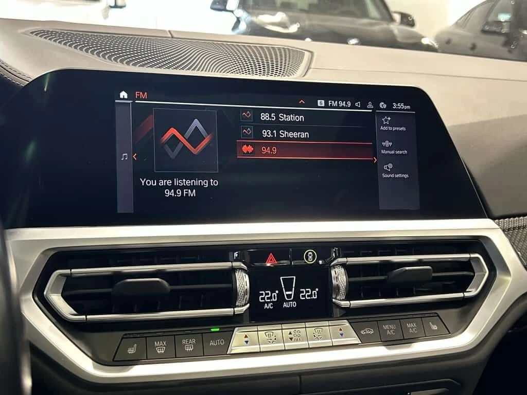 BMW 340 | Premium Enhanced PKG | Driver Assistance PKG M E, снимка 14 - Автомобили и джипове - 53783193