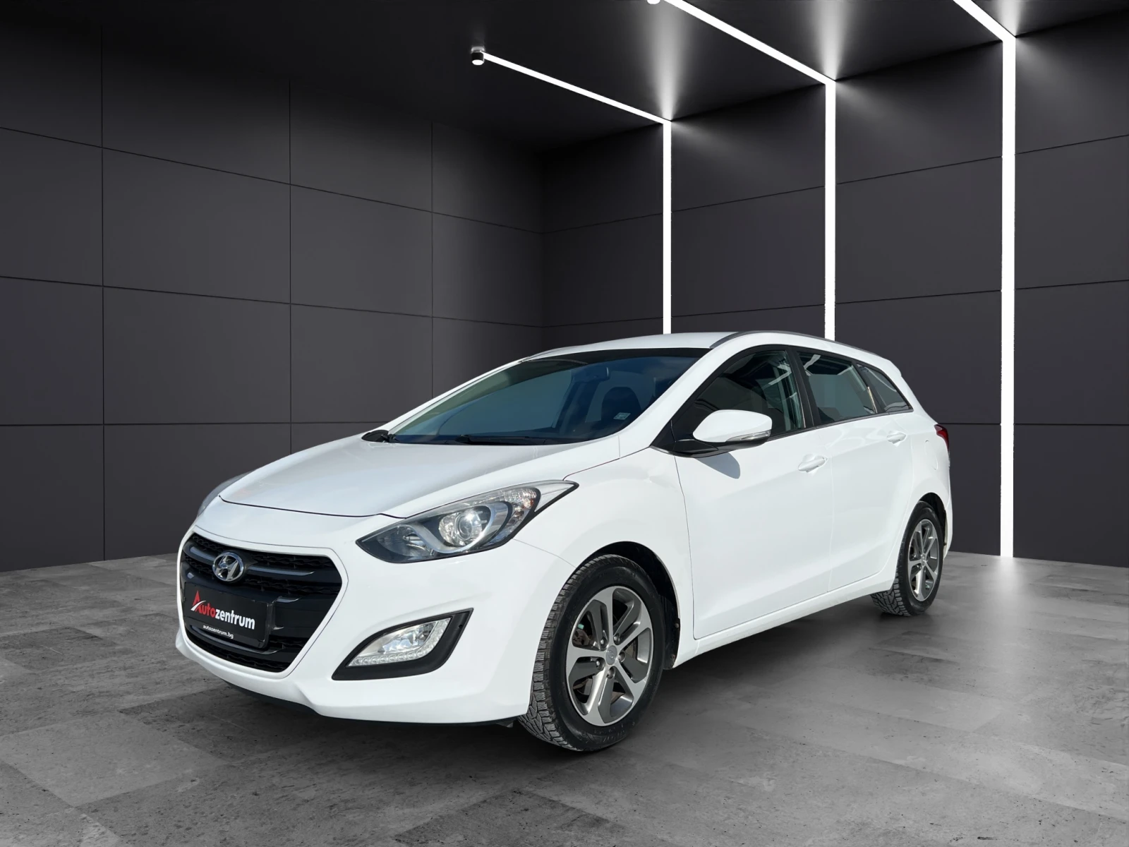 Hyundai I30, снимка 2 - Автомобили и джипове - 53811375