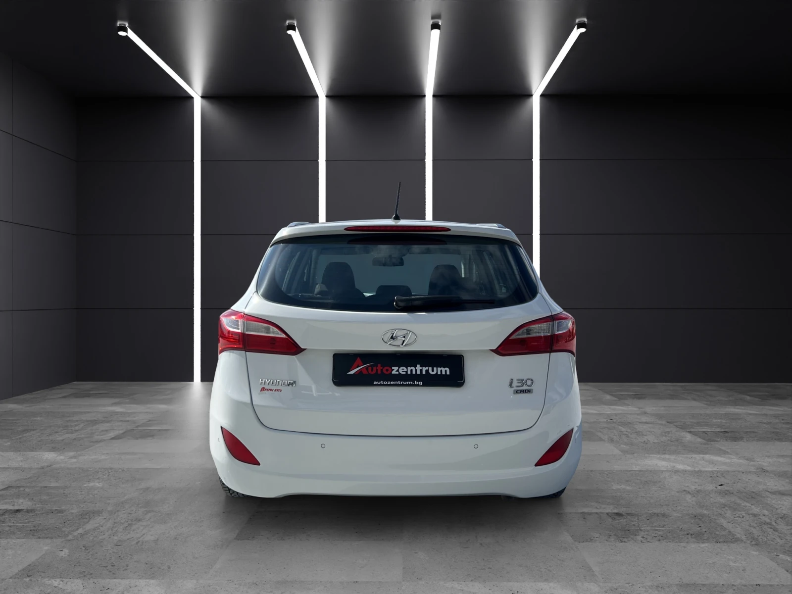 Hyundai I30, снимка 6 - Автомобили и джипове - 53811375