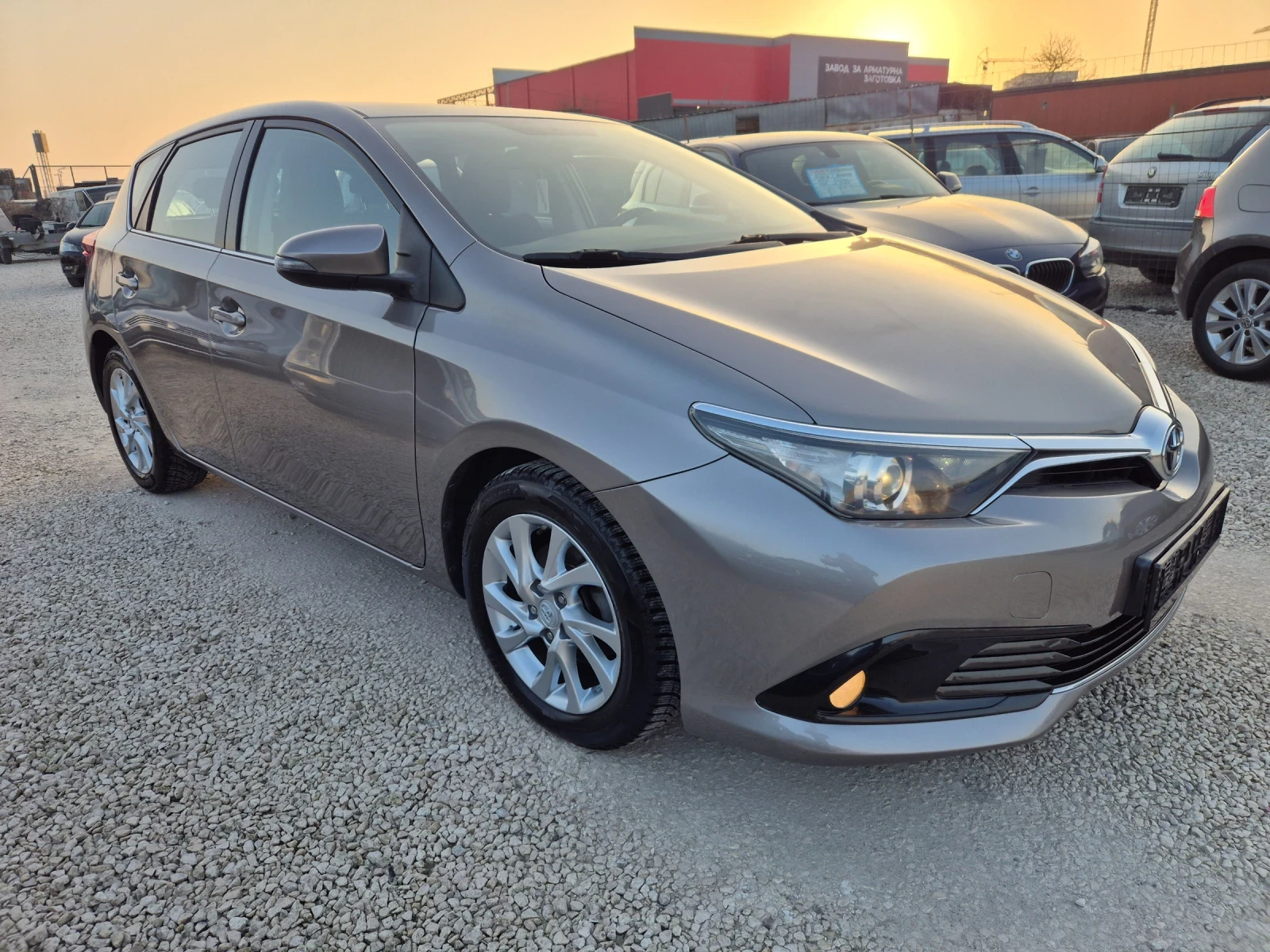 Toyota Auris 1.4D4D Fecelift