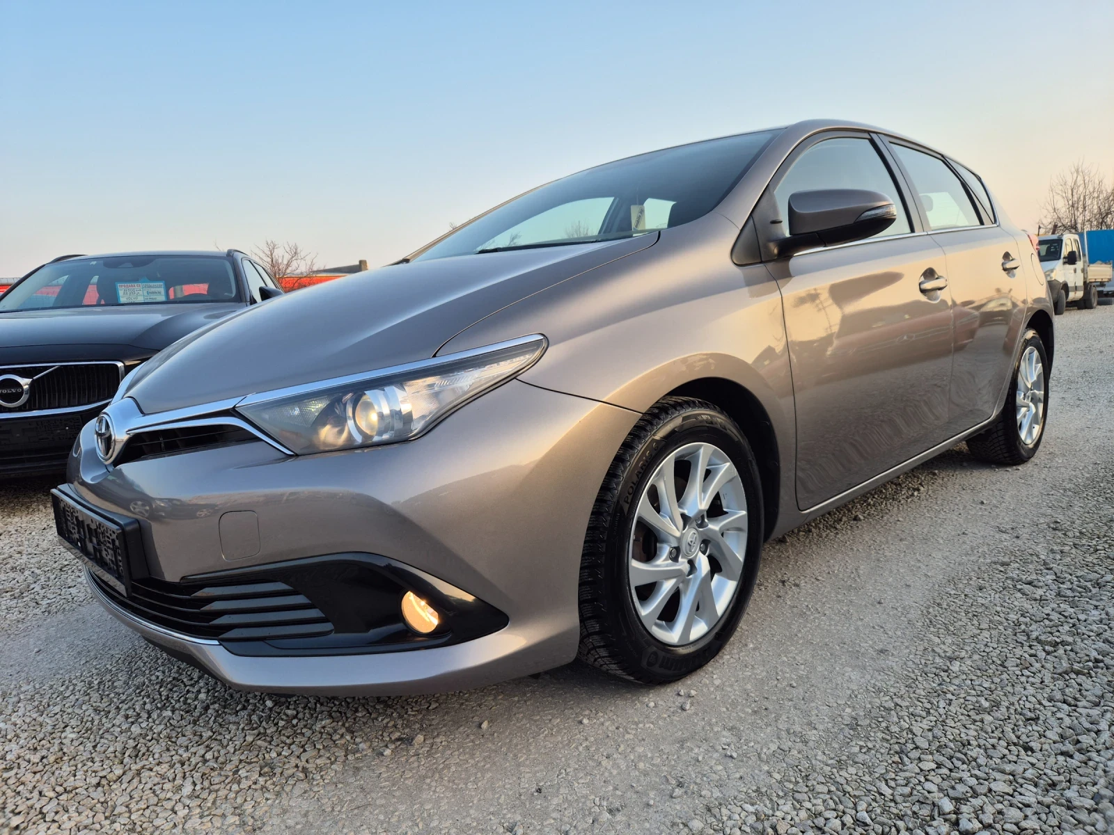 Toyota Auris 1.4D4D Fecelift | Mobile.bg � ����������� 3
