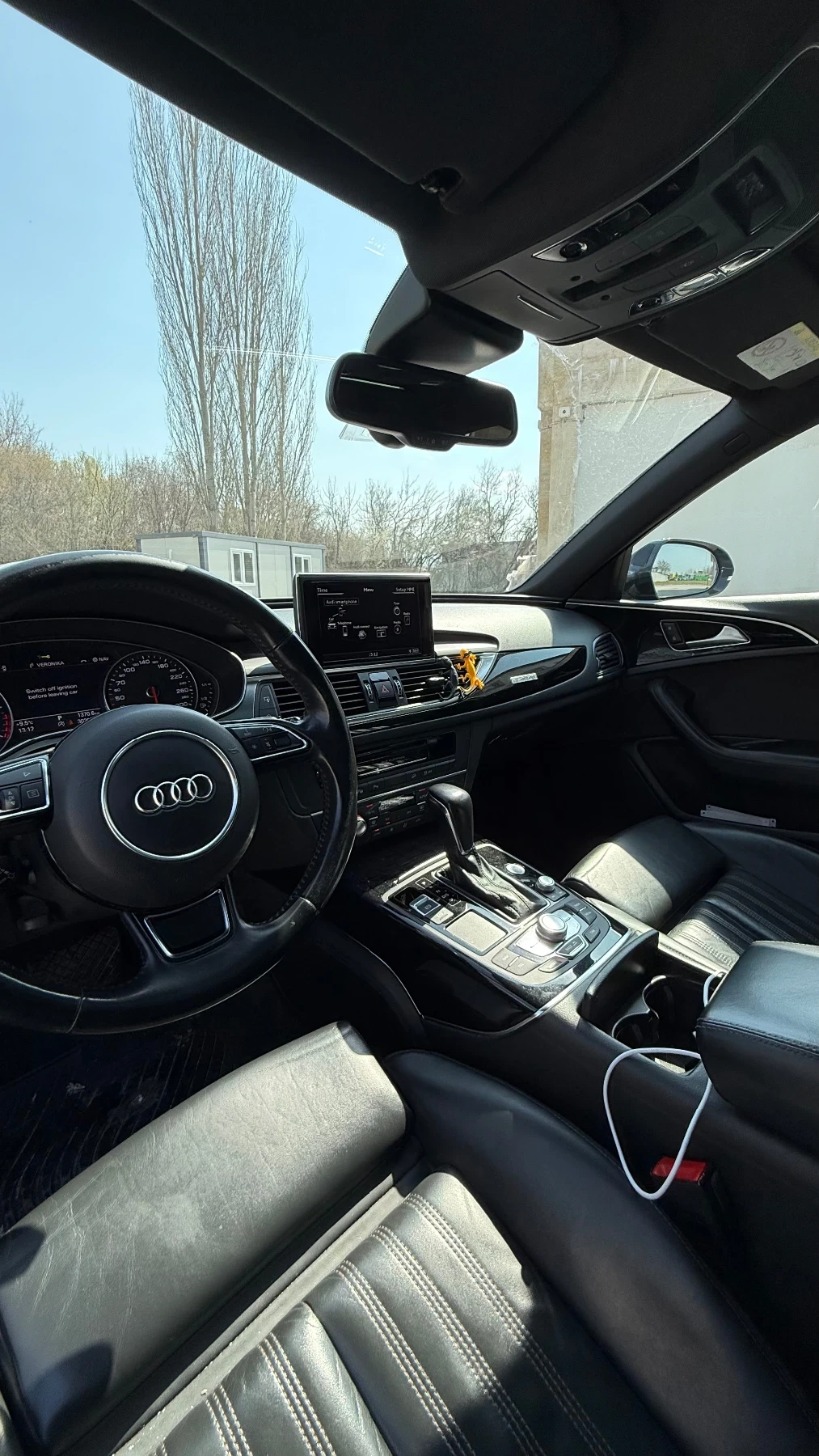 Audi A6 Allroad, снимка 7 - Автомобили и джипове - 53874056