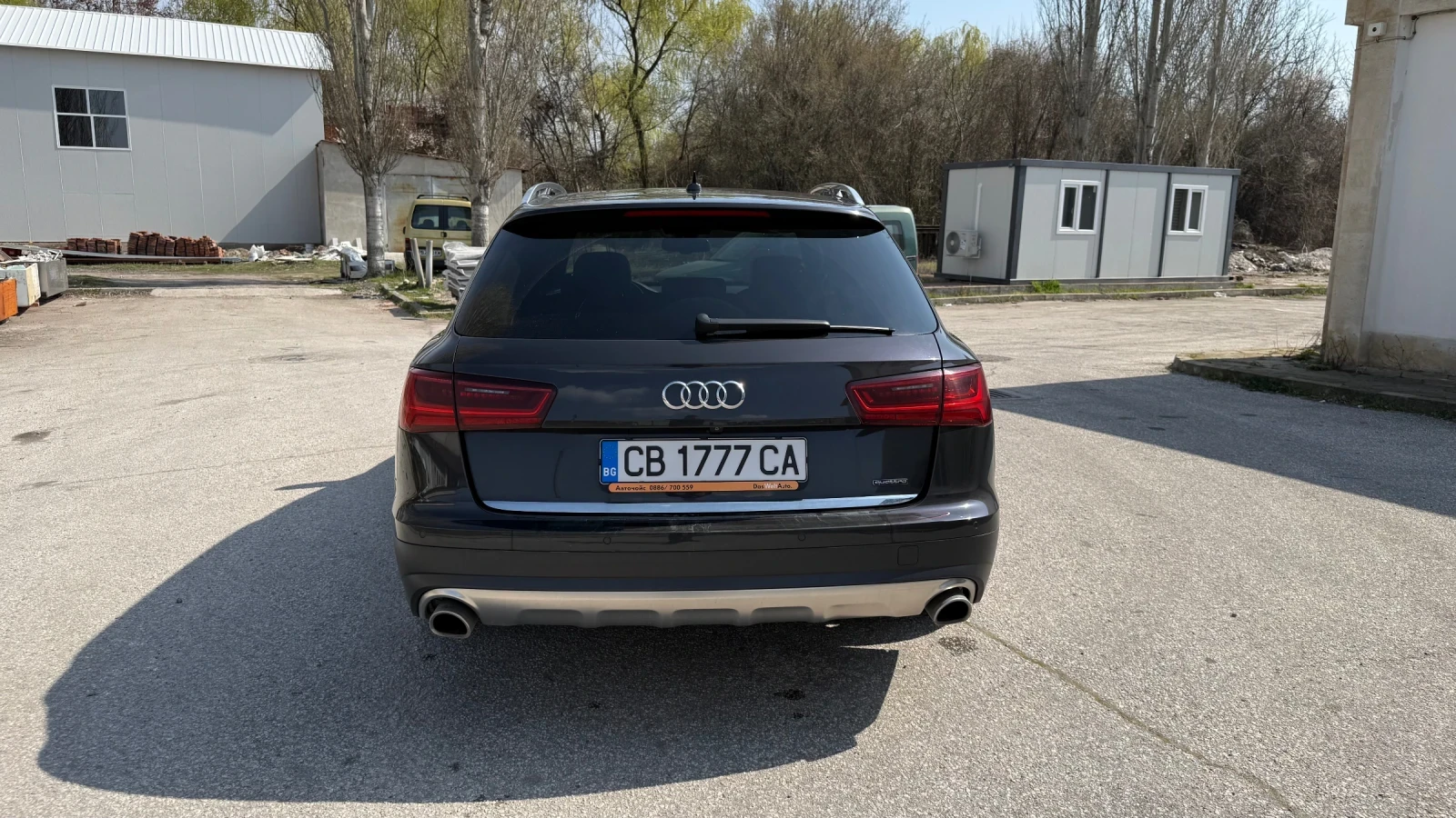Audi A6 Allroad, снимка 6 - Автомобили и джипове - 53874056