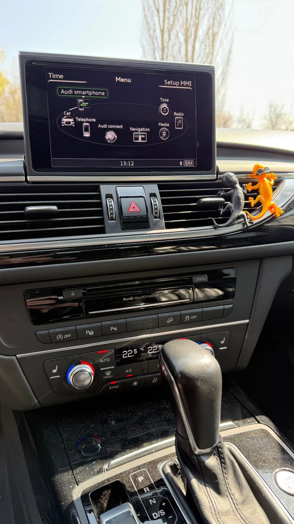 Audi A6 Allroad, снимка 8 - Автомобили и джипове - 53874056