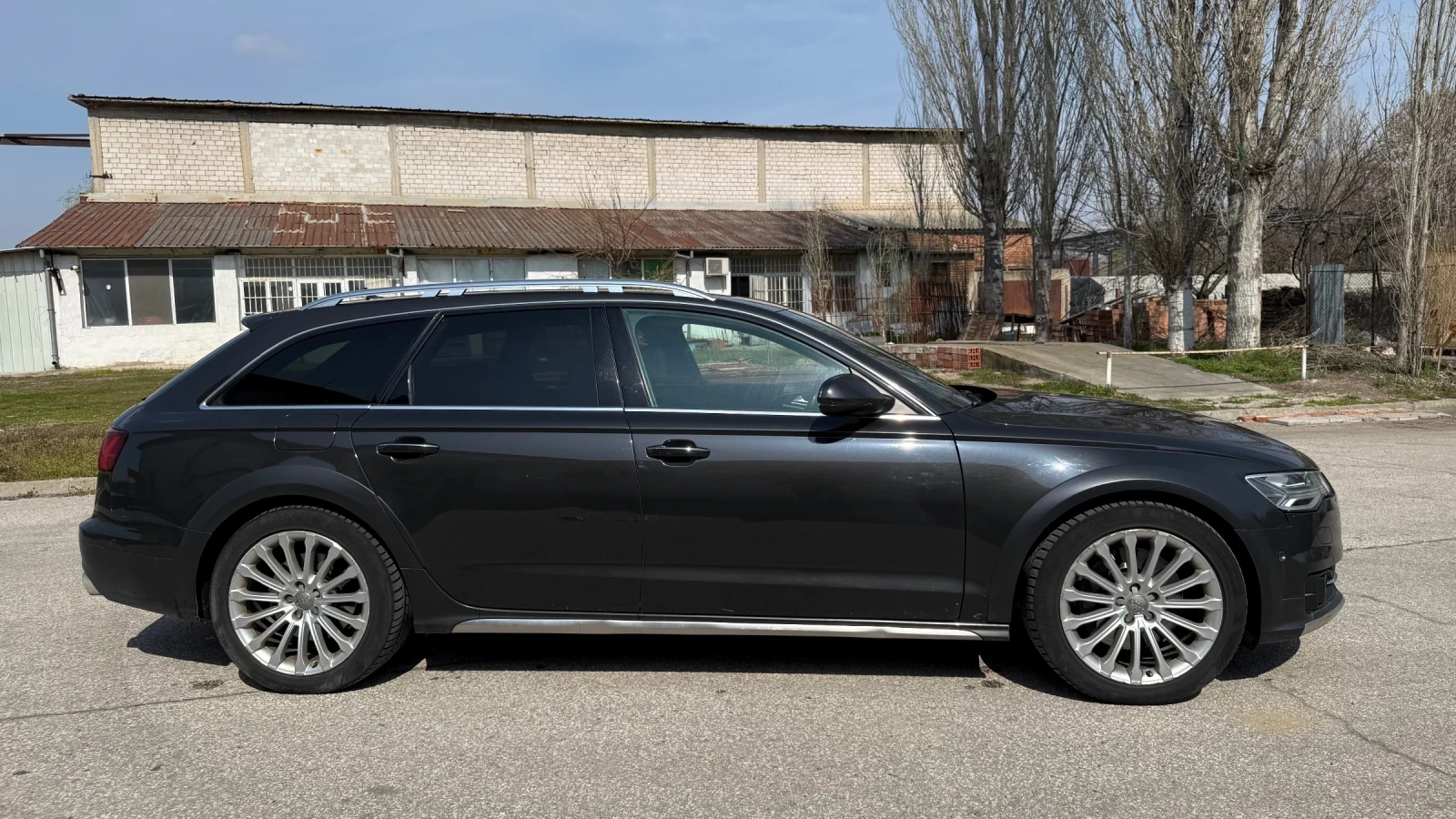 Audi A6 Allroad, снимка 3 - Автомобили и джипове - 53874056