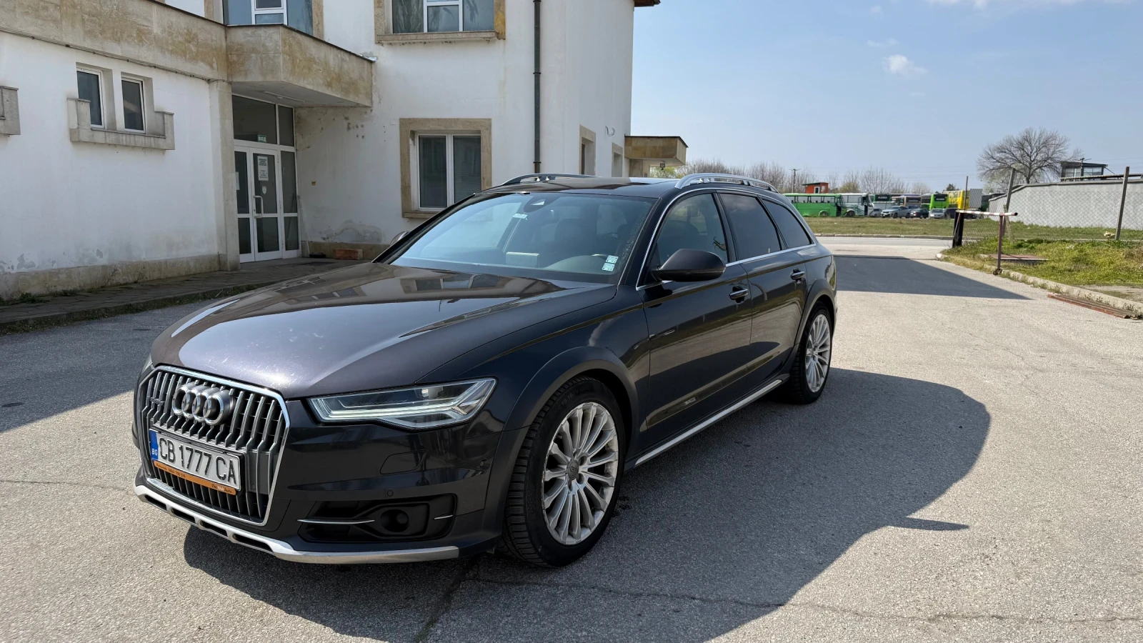 Audi A6 Allroad, снимка 2 - Автомобили и джипове - 53874056