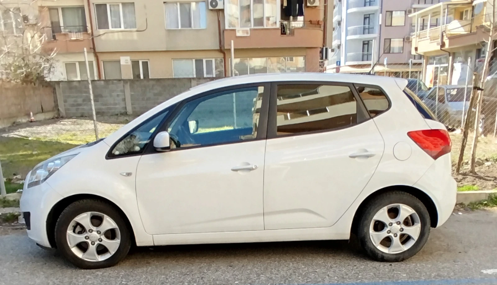 Kia Venga Венга