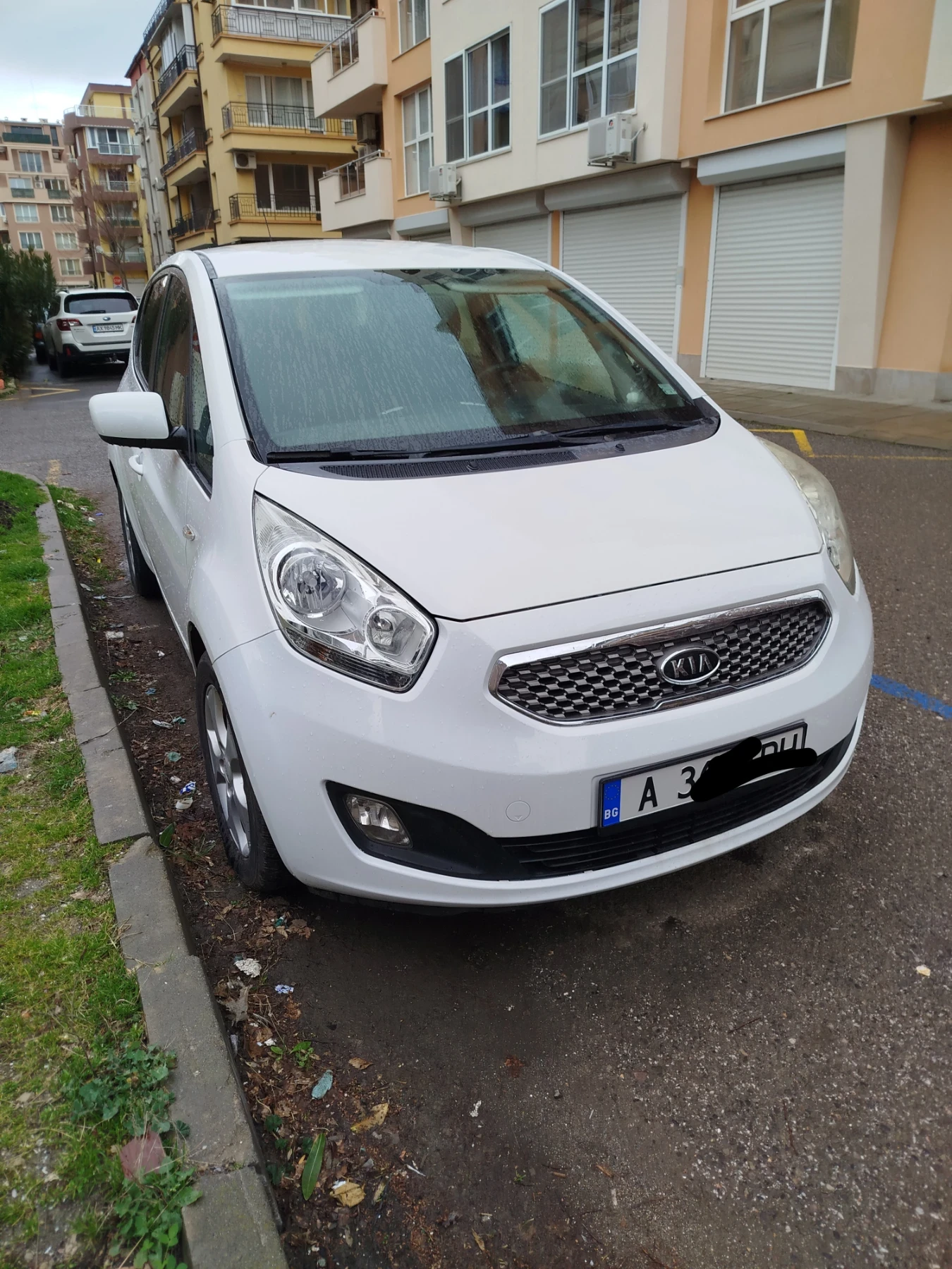Kia Venga Венга, снимка 6 - Автомобили и джипове - 53890468