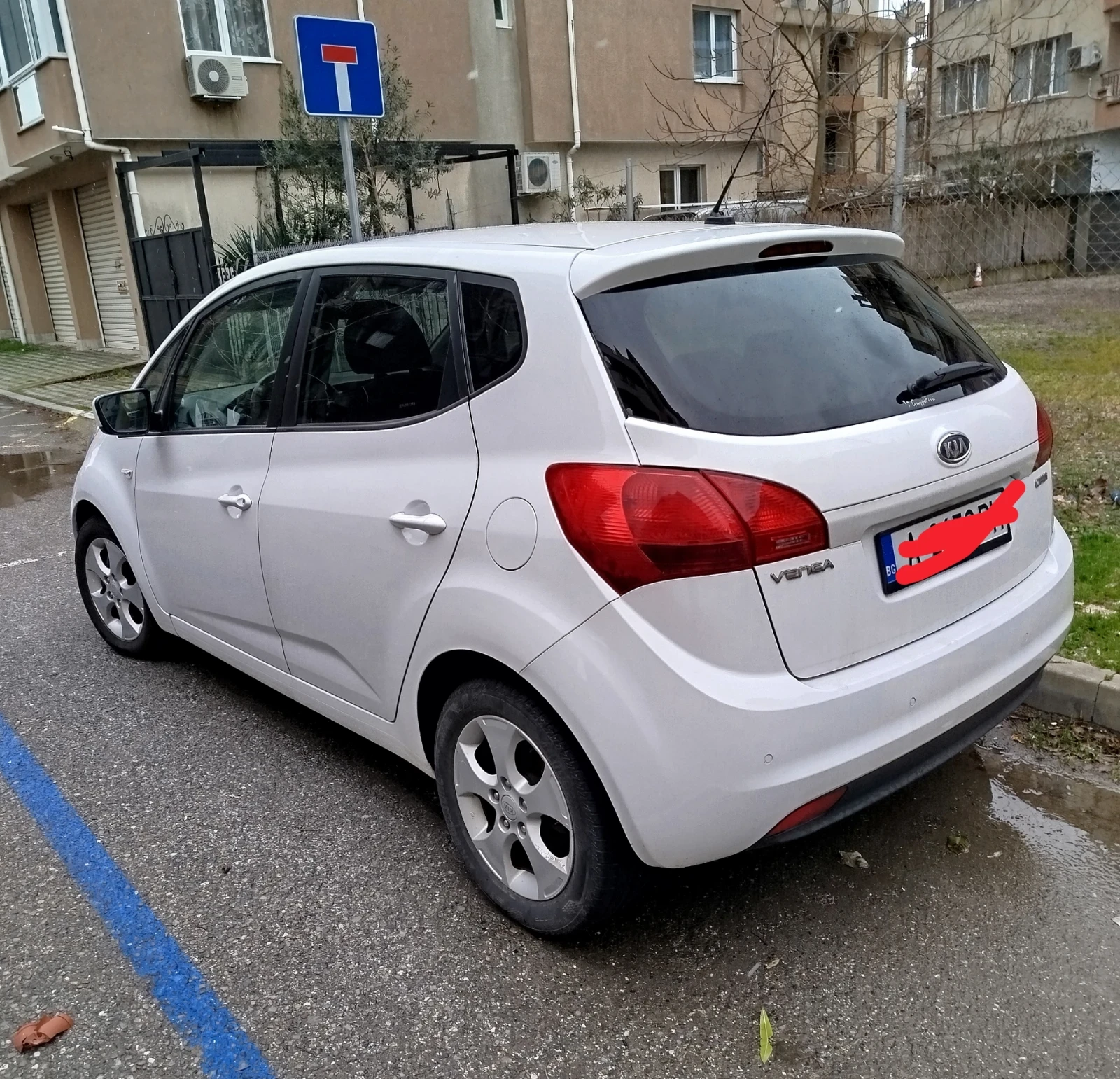 Kia Venga Венга, снимка 10 - Автомобили и джипове - 53890468
