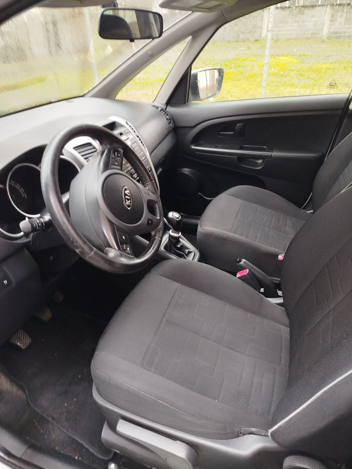 Kia Venga Венга, снимка 9 - Автомобили и джипове - 53890468