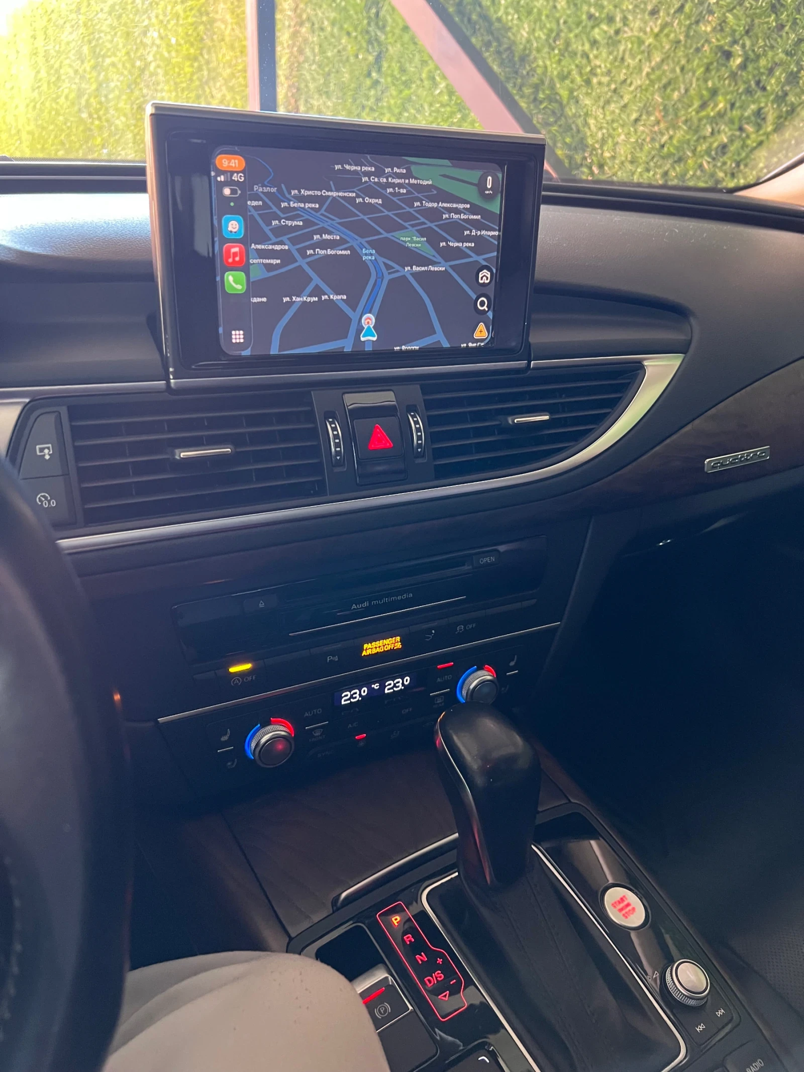 Audi A7, снимка 9 - Автомобили и джипове - 53891115