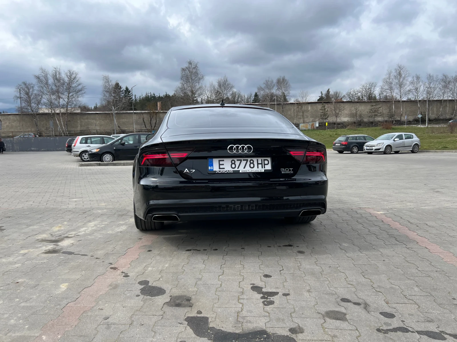 Audi A7, снимка 6 - Автомобили и джипове - 53891115