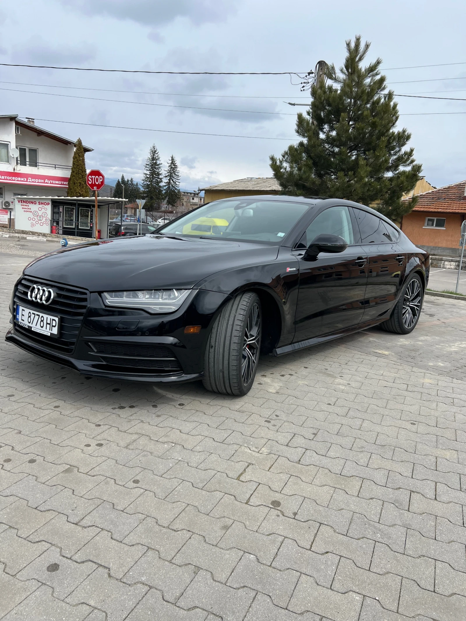 Audi A7, снимка 7 - Автомобили и джипове - 53891115