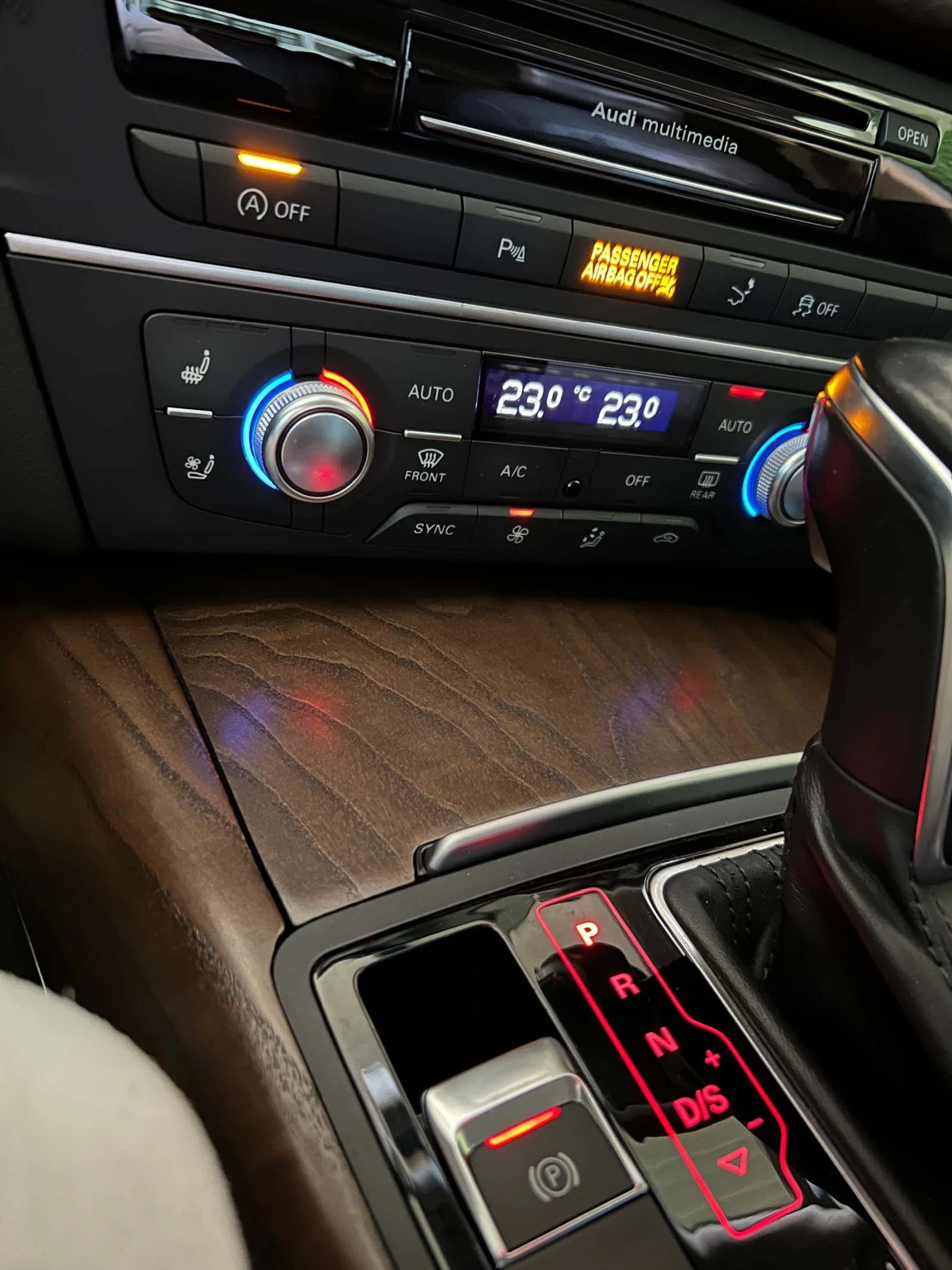 Audi A7, снимка 10 - Автомобили и джипове - 53891115