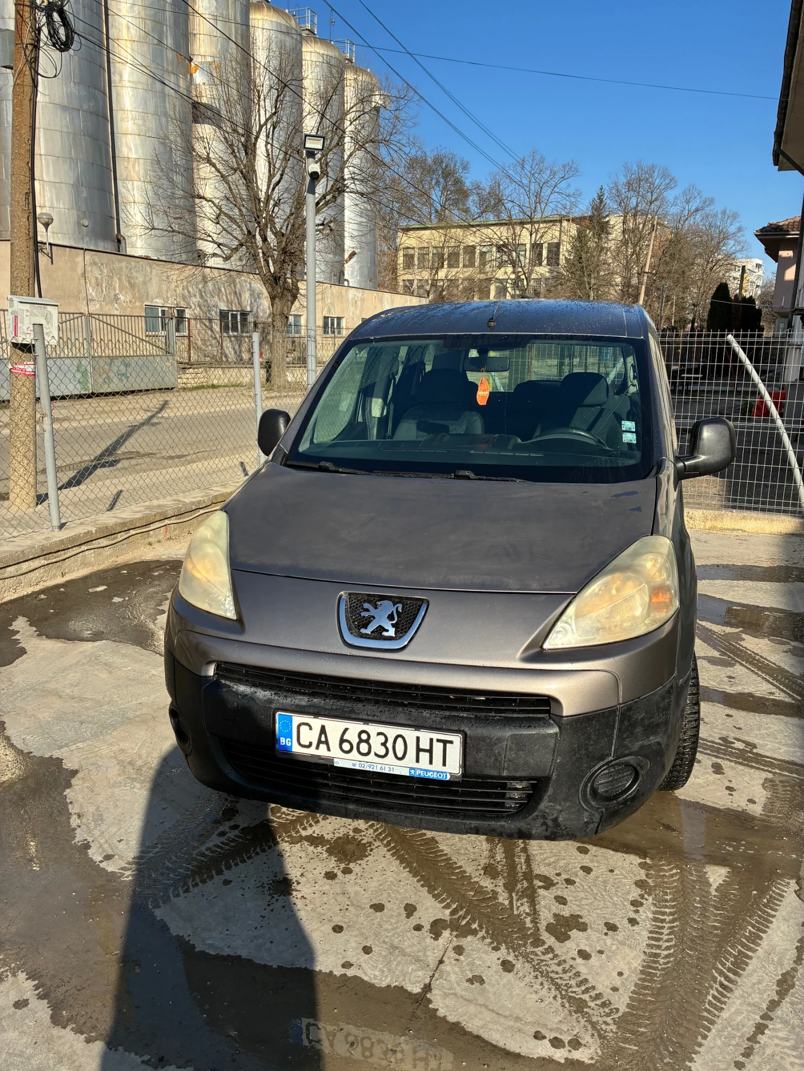 Peugeot Partner undefined | Auto.bg — изображение 1