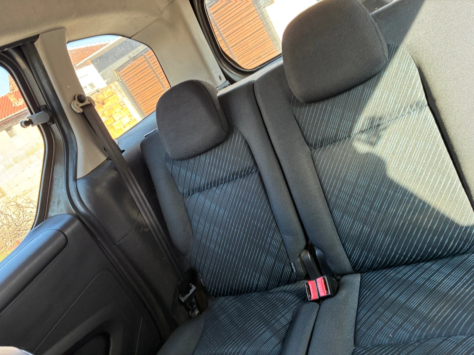 Peugeot Partner, снимка 5 - Автомобили и джипове - 53951116