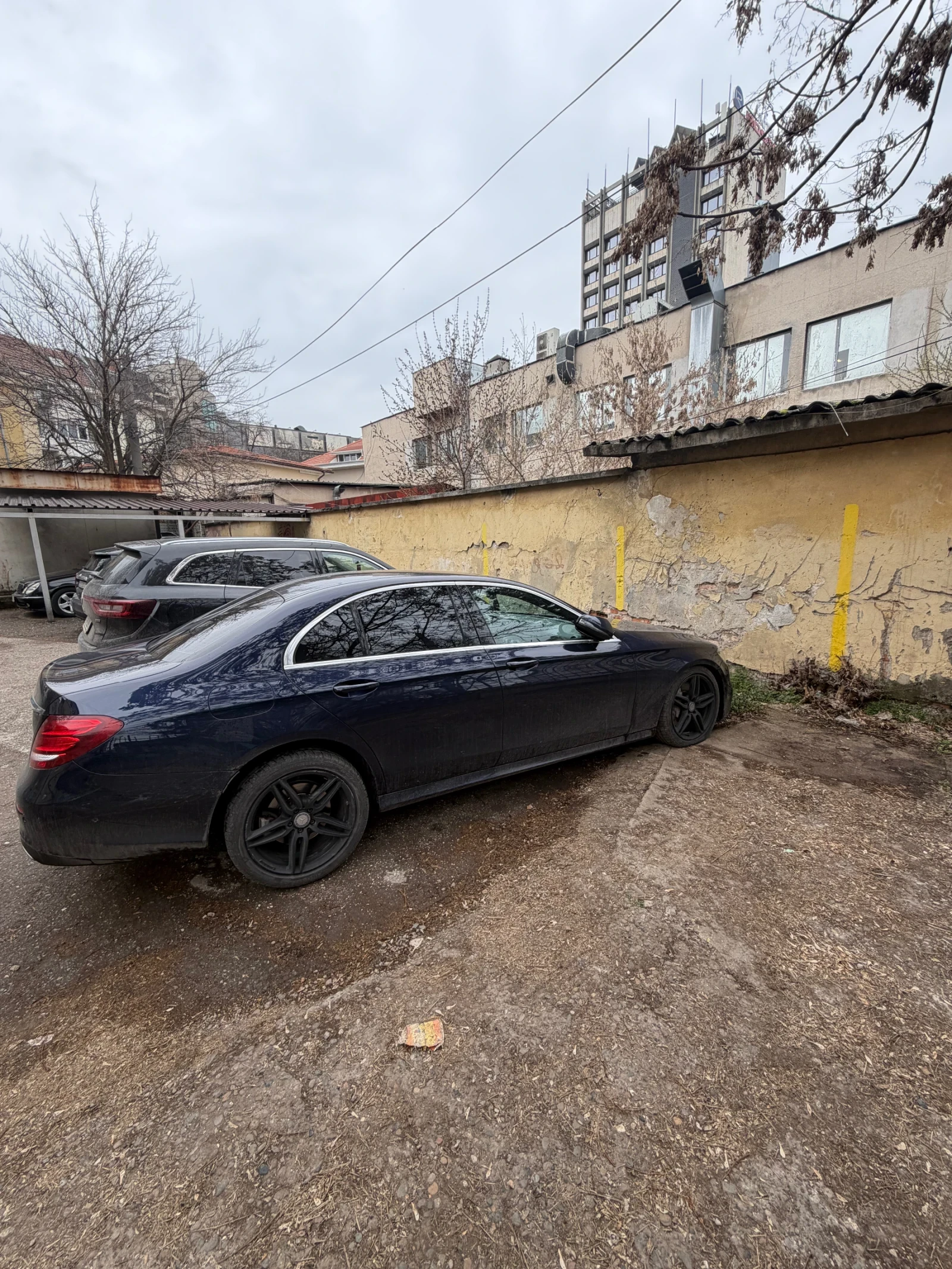 Mercedes-Benz E 350, снимка 2 - Автомобили и джипове - 54088292