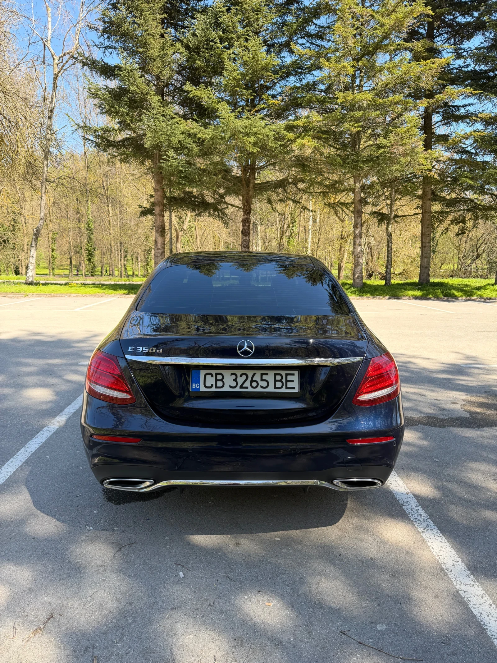 Mercedes-Benz E 350 AMG | Mobile.bg � ����������� 3