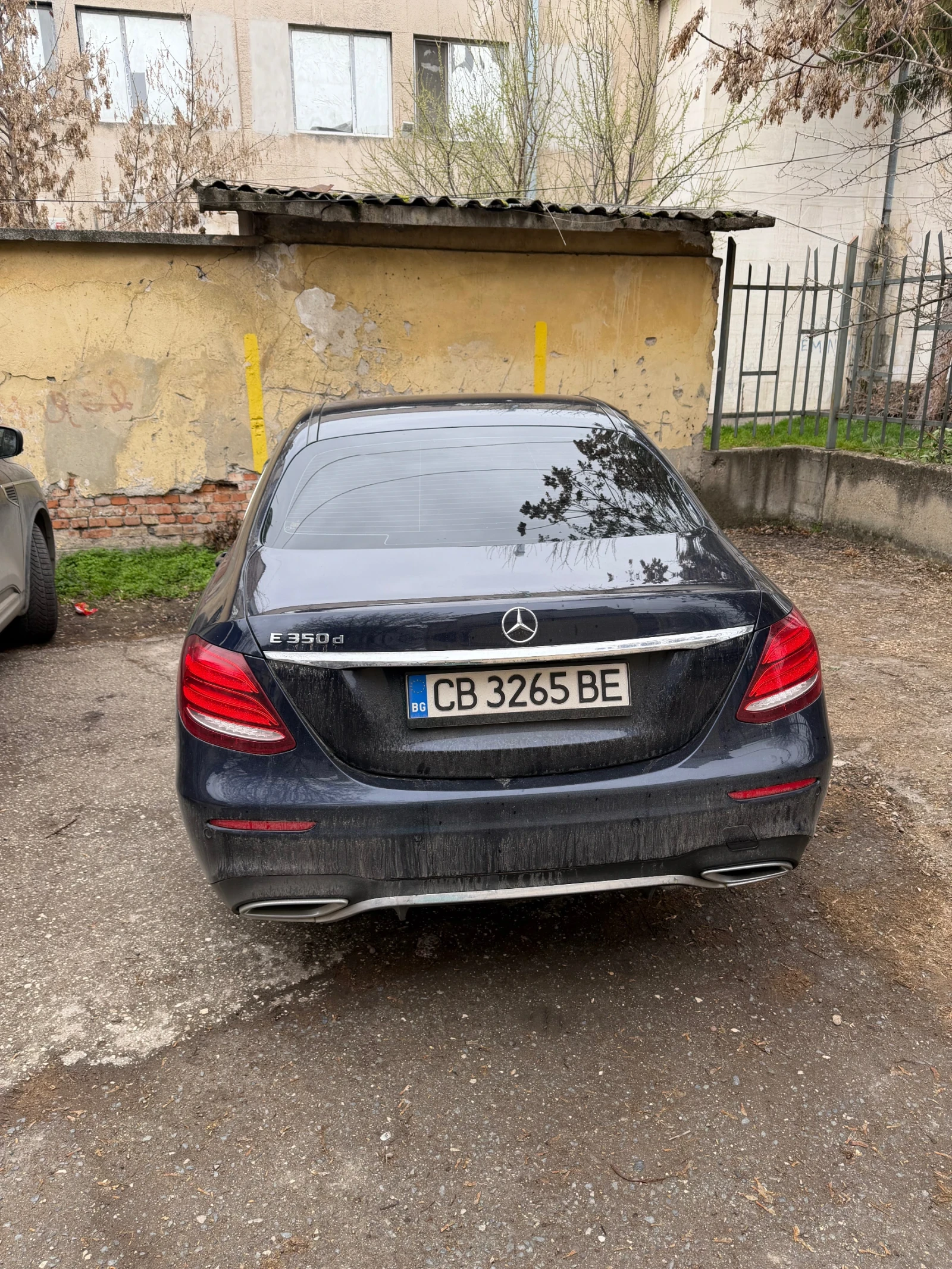 Mercedes-Benz E 350, снимка 3 - Автомобили и джипове - 54088292