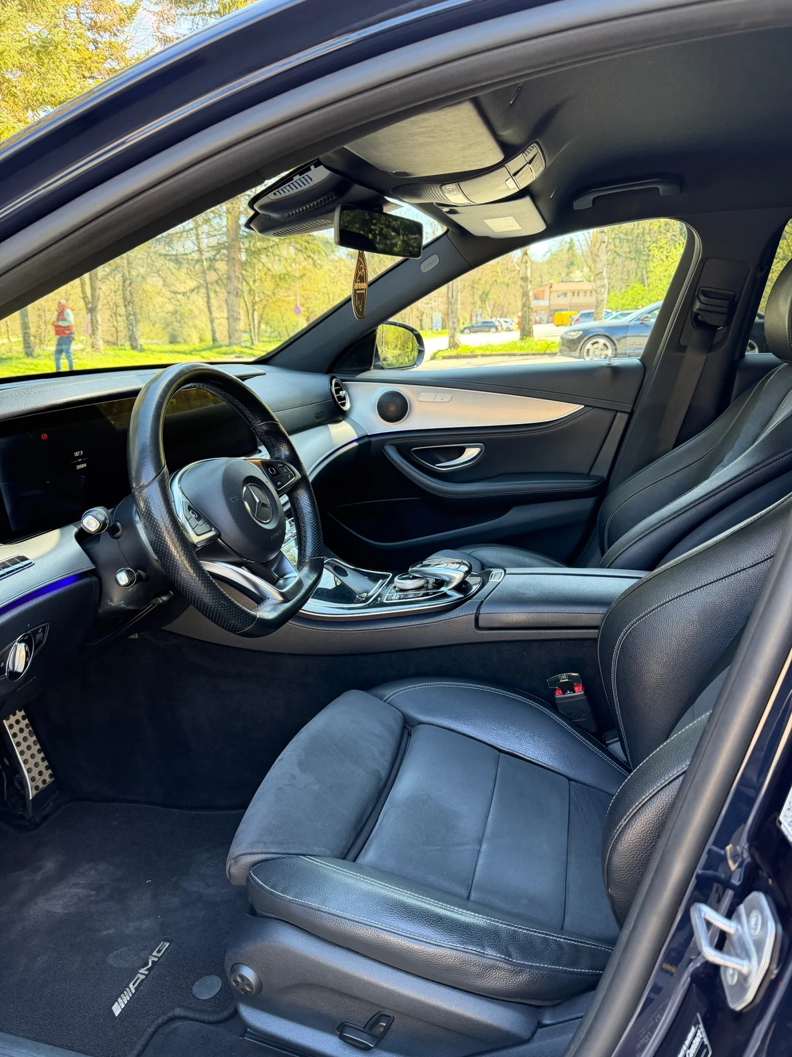 Mercedes-Benz E 350 AMG | Mobile.bg � ����������� 6