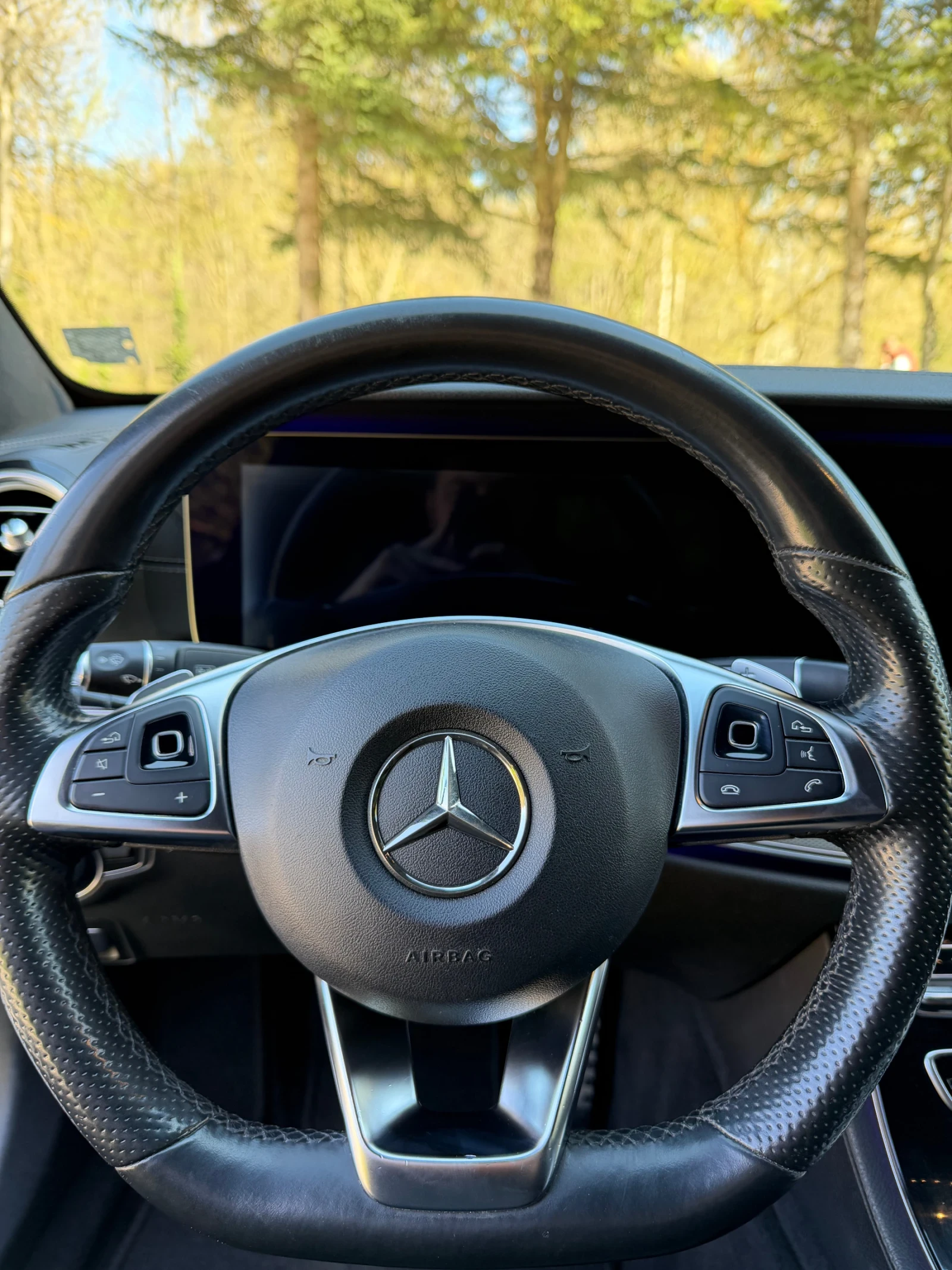Mercedes-Benz E 350 AMG | Mobile.bg � ����������� 5