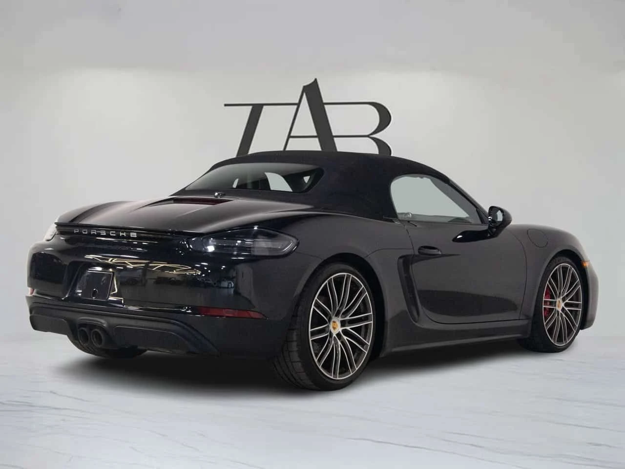 Porsche Boxster S  CARFAX, снимка 3 - Автомобили и джипове - 54113488