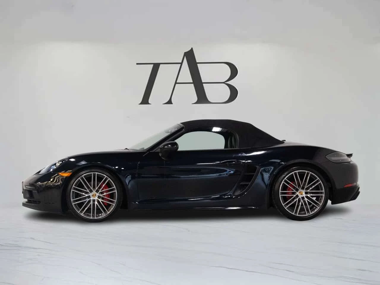 Porsche Boxster S  CARFAX, снимка 16 - Автомобили и джипове - 54113488