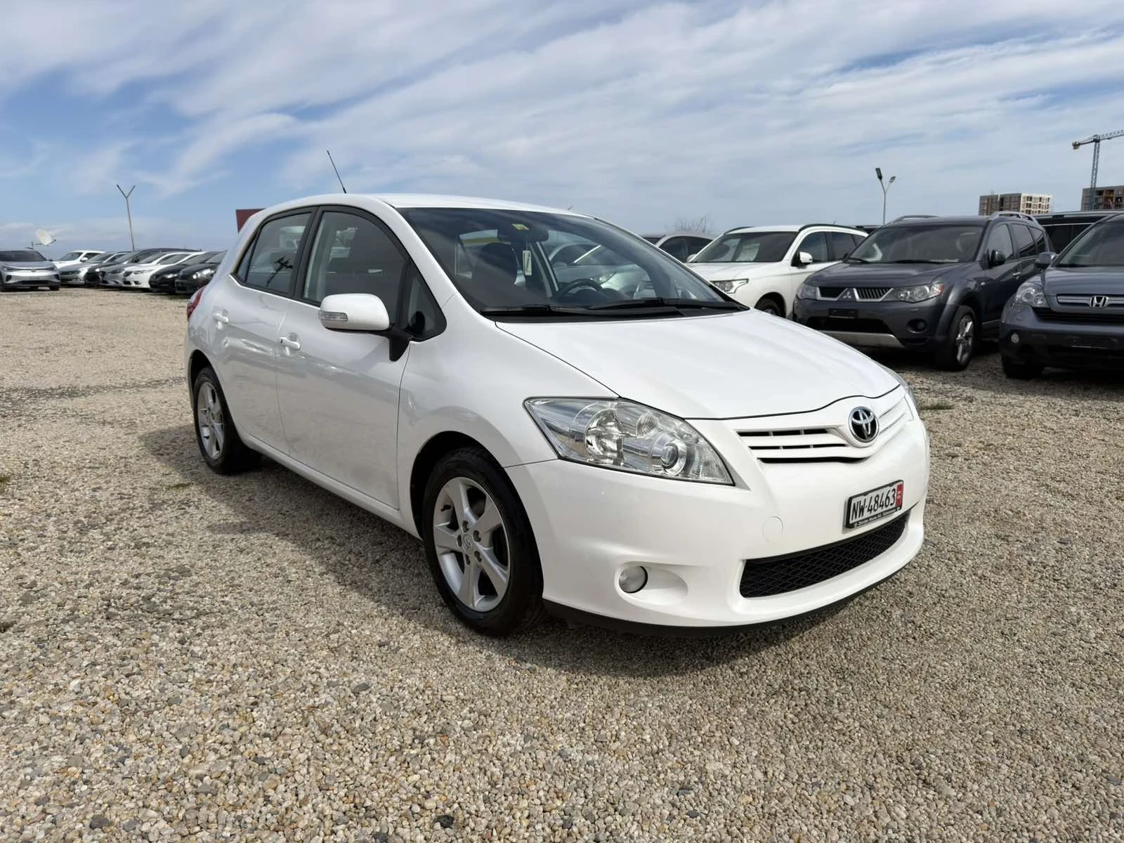 Toyota Auris 1.6i FACE