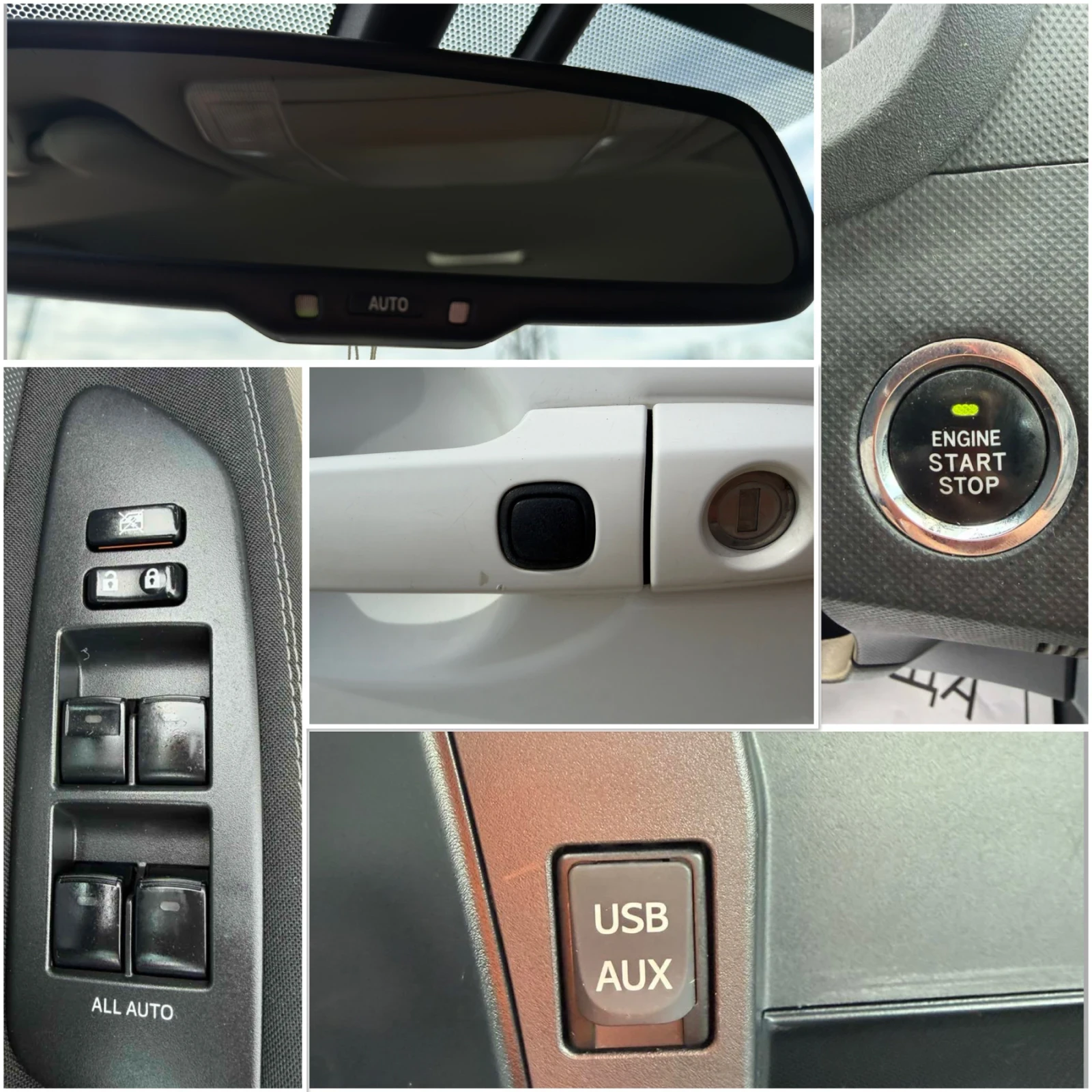 Toyota Auris 1.6i FACE, снимка 12 - Автомобили и джипове - 54126775