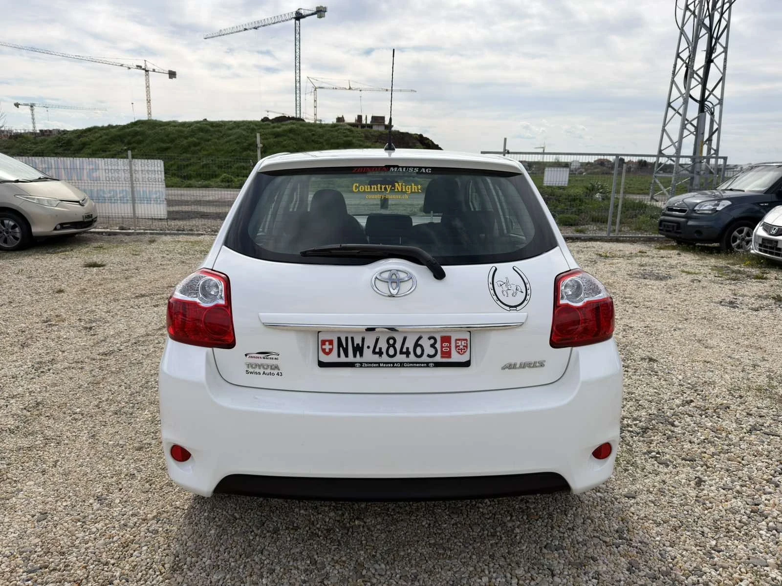 Toyota Auris 1.6i FACE, снимка 7 - Автомобили и джипове - 54126775
