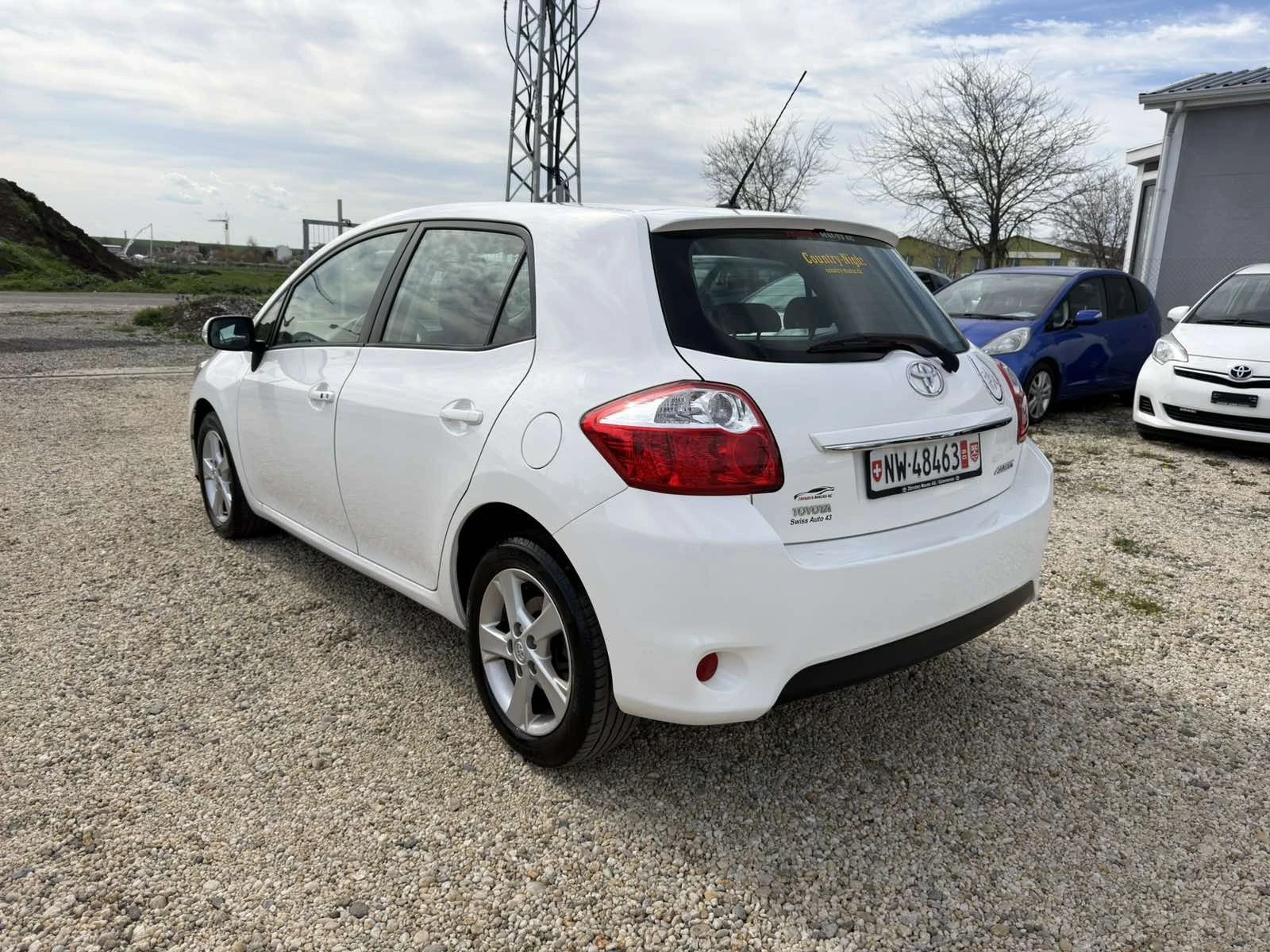 Toyota Auris 1.6i FACE, снимка 6 - Автомобили и джипове - 54126775
