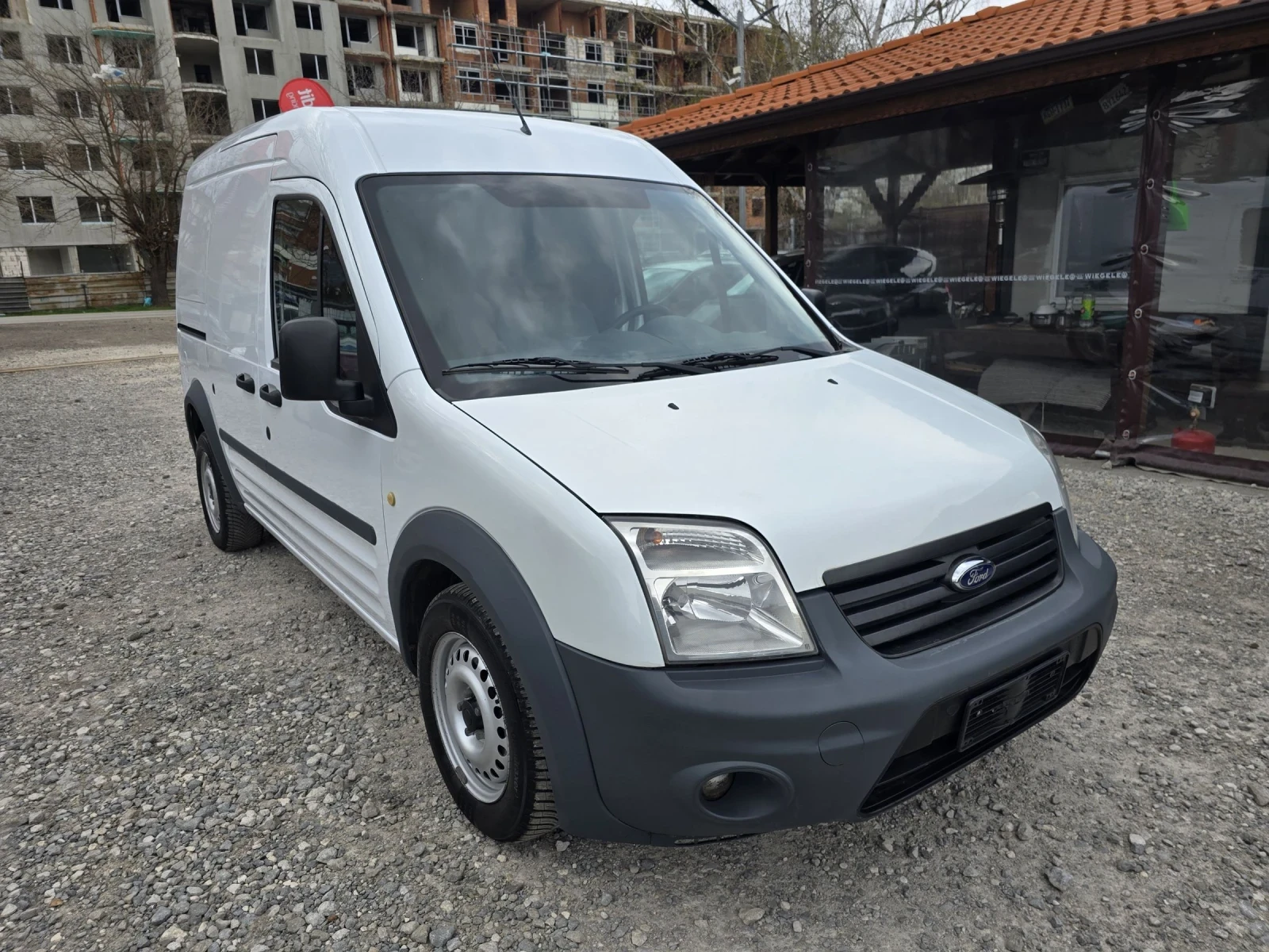 Ford Connect 1.8TTDI ИТАЛИЯ , снимка 3 - Автомобили и джипове - 54161158