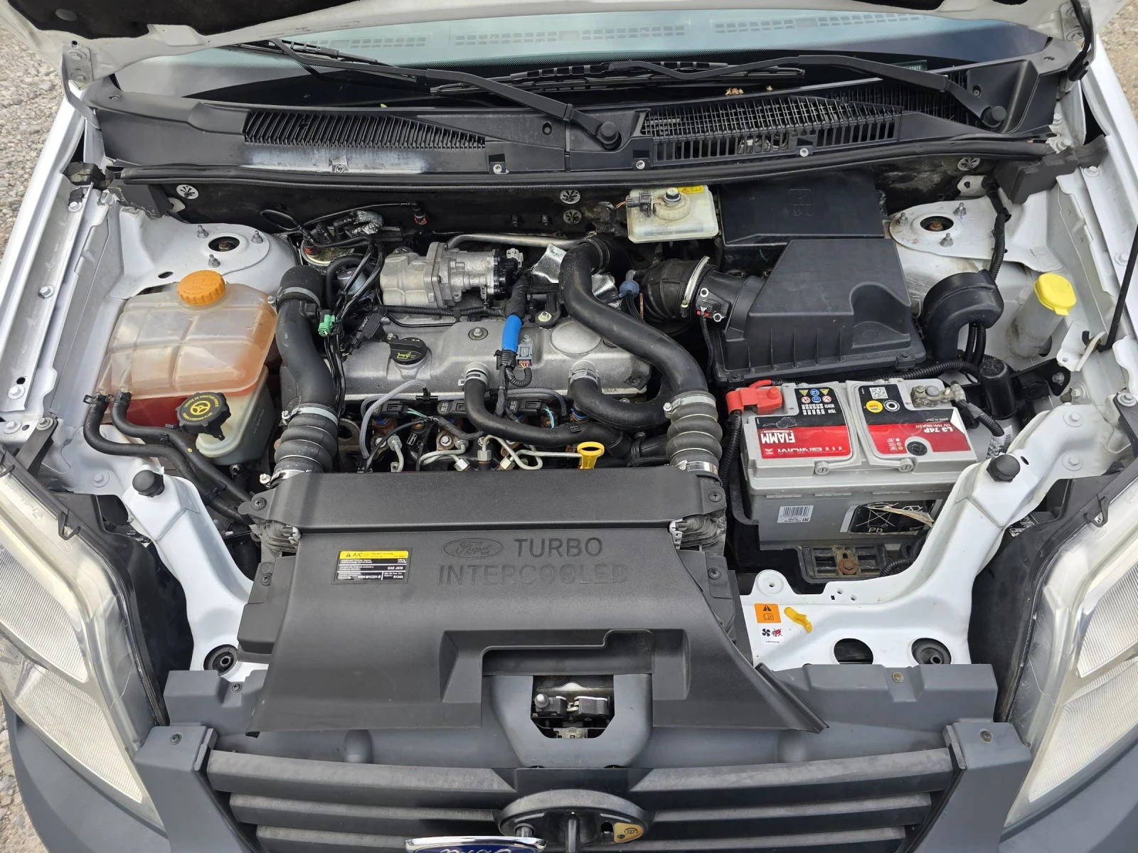 Ford Connect 1.8TTDI ИТАЛИЯ , снимка 16 - Автомобили и джипове - 54161158