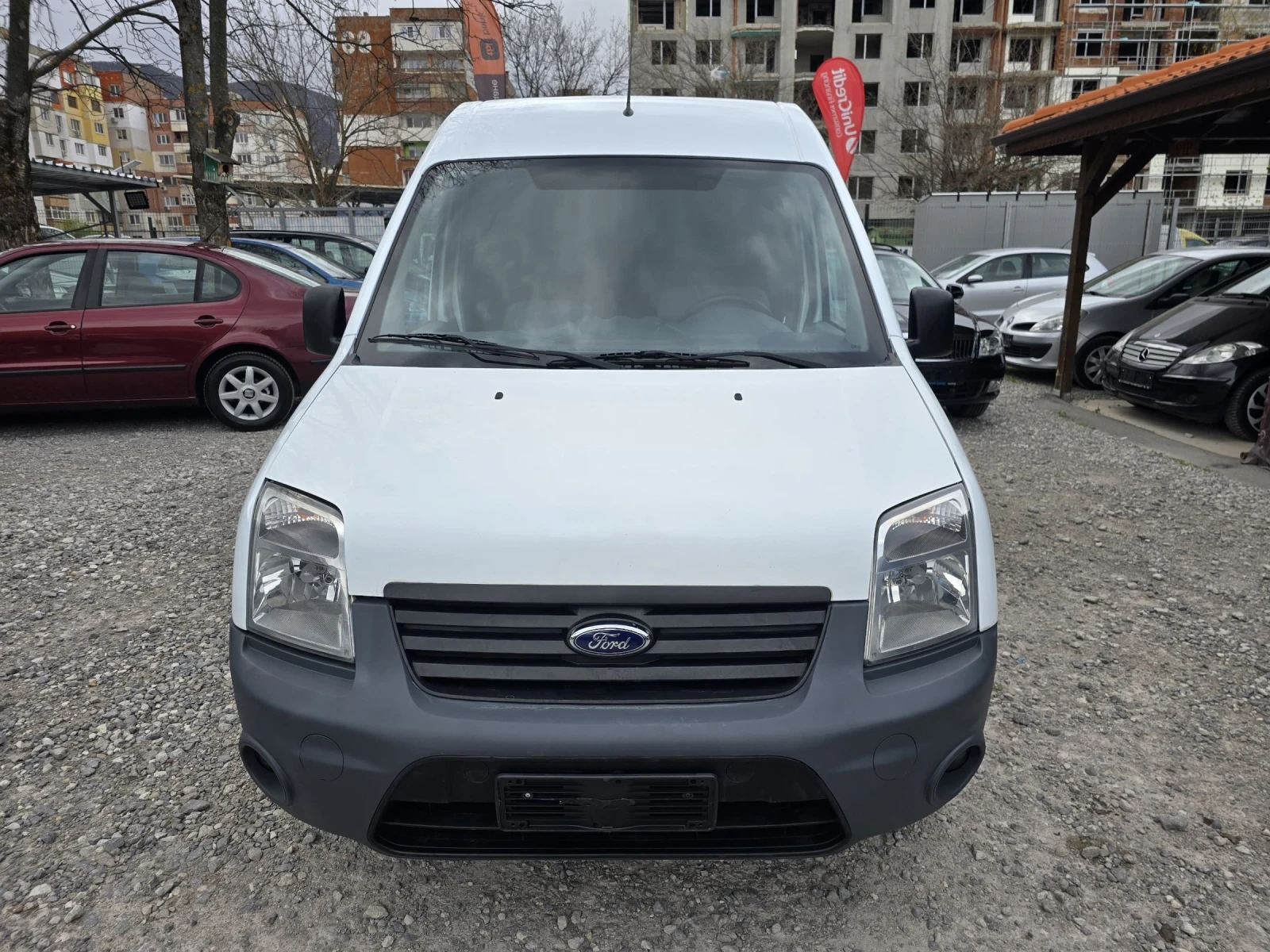 Ford Connect 1.8TTDI ИТАЛИЯ , снимка 2 - Автомобили и джипове - 54161158