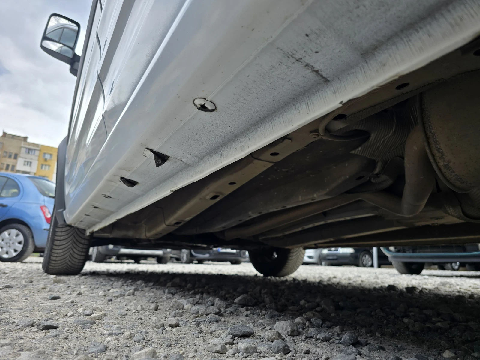 Ford Connect 1.8TTDI ИТАЛИЯ , снимка 8 - Автомобили и джипове - 54161158