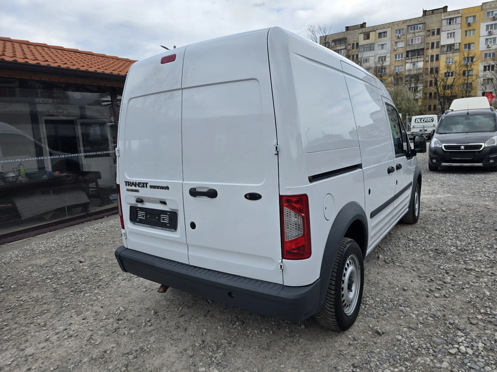 Ford Connect 1.8TTDI ИТАЛИЯ , снимка 5 - Автомобили и джипове - 54161158